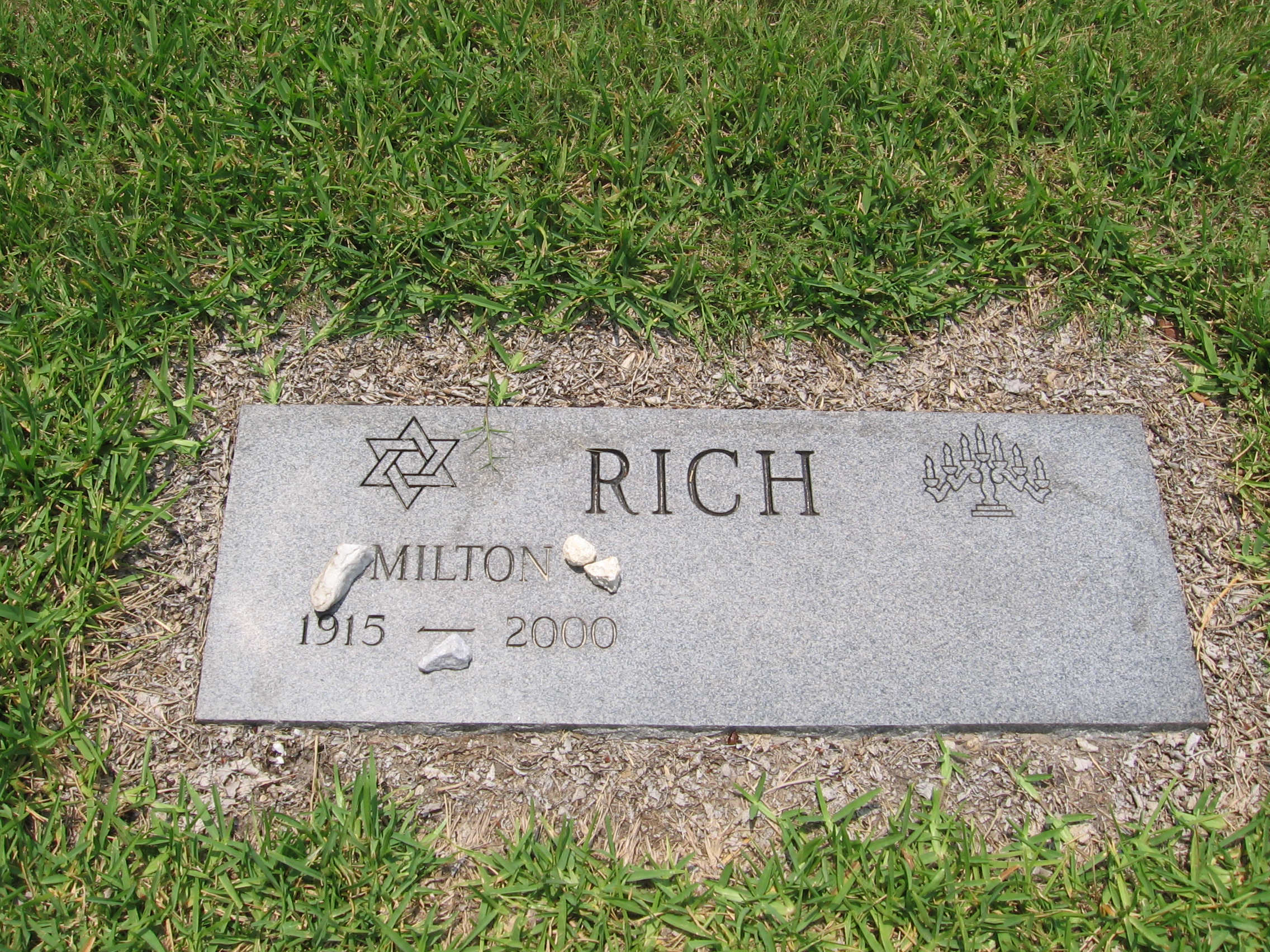 Milton Rich