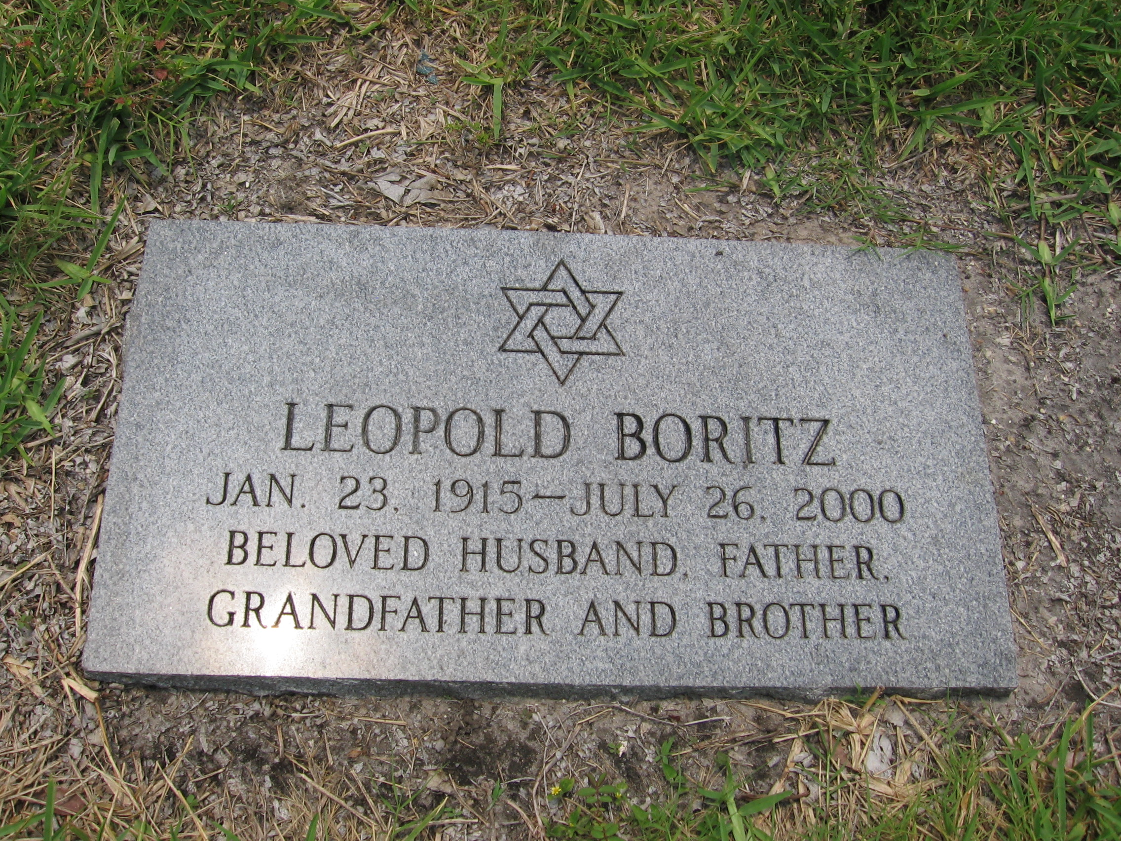 Leopold Boritz