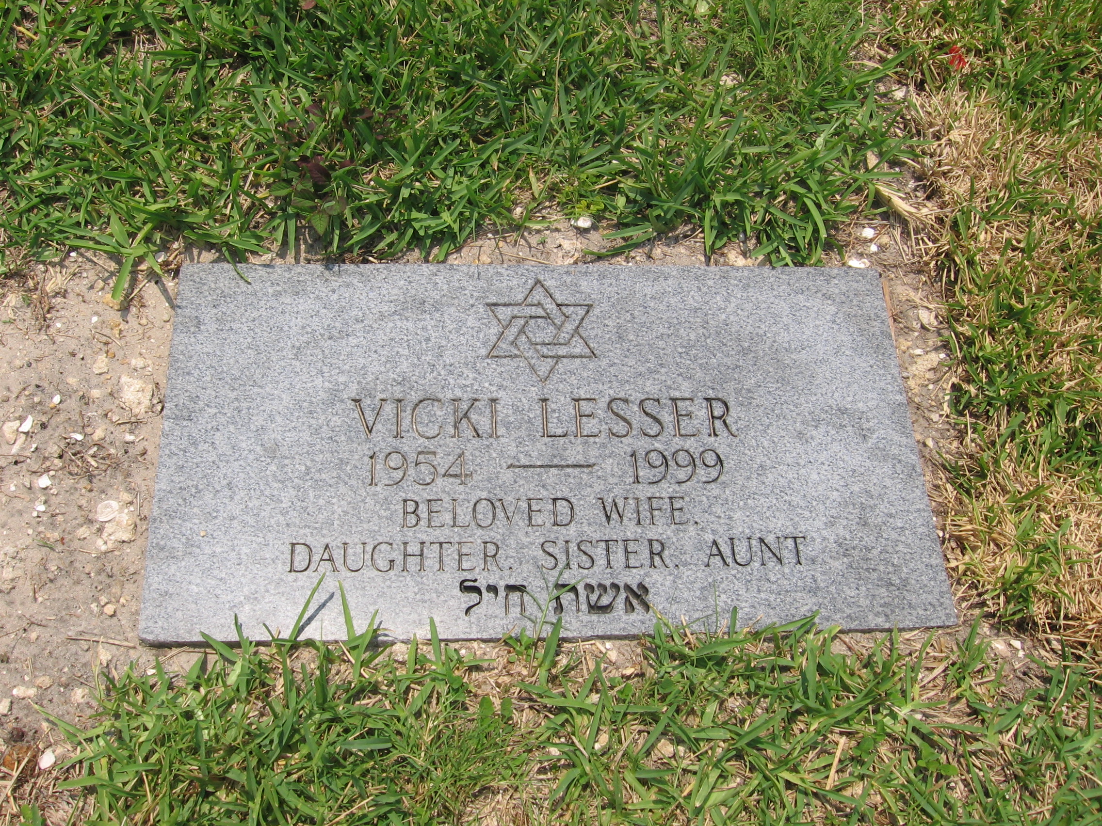 Vicki Lesser