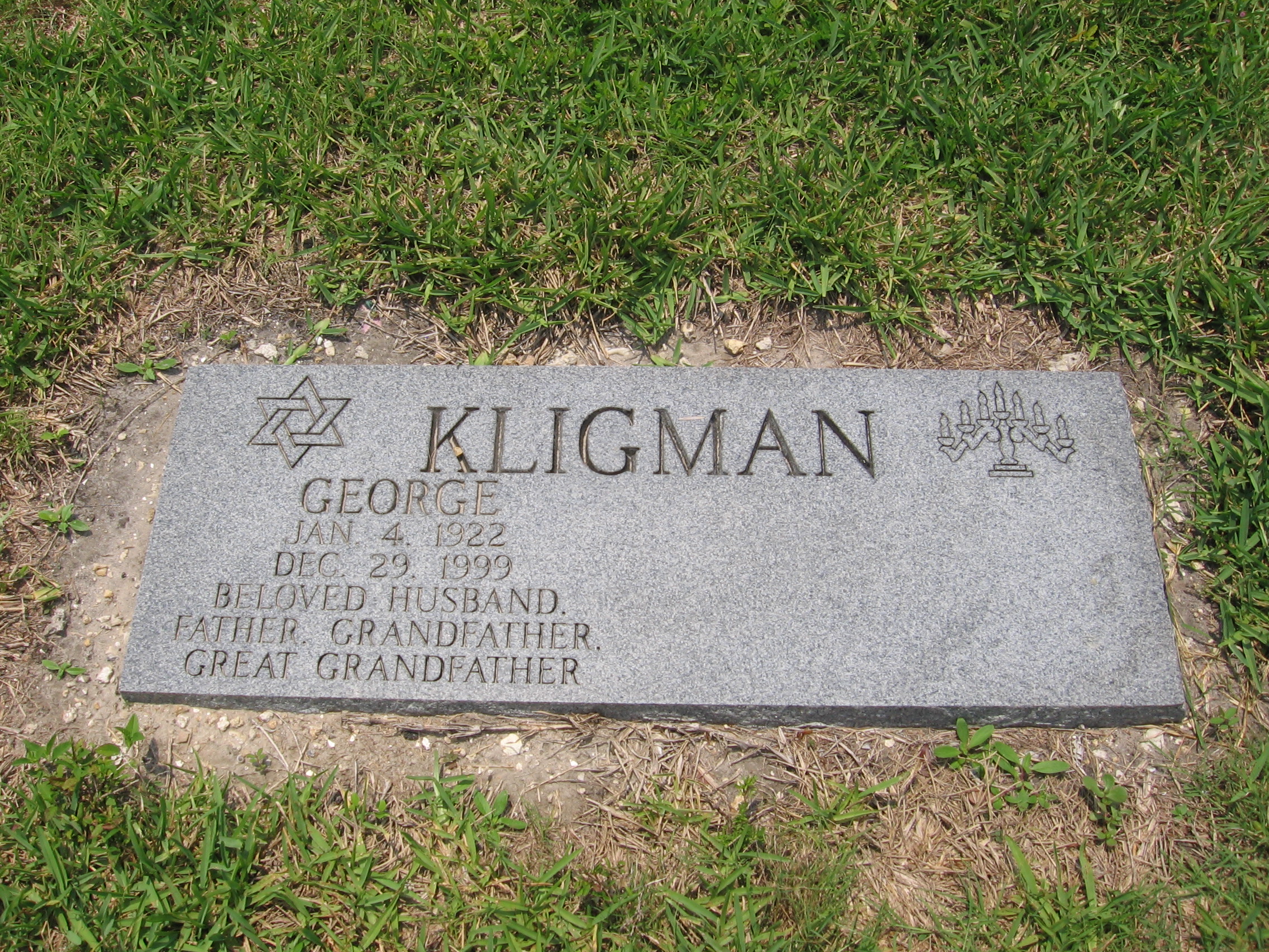 George Kligman