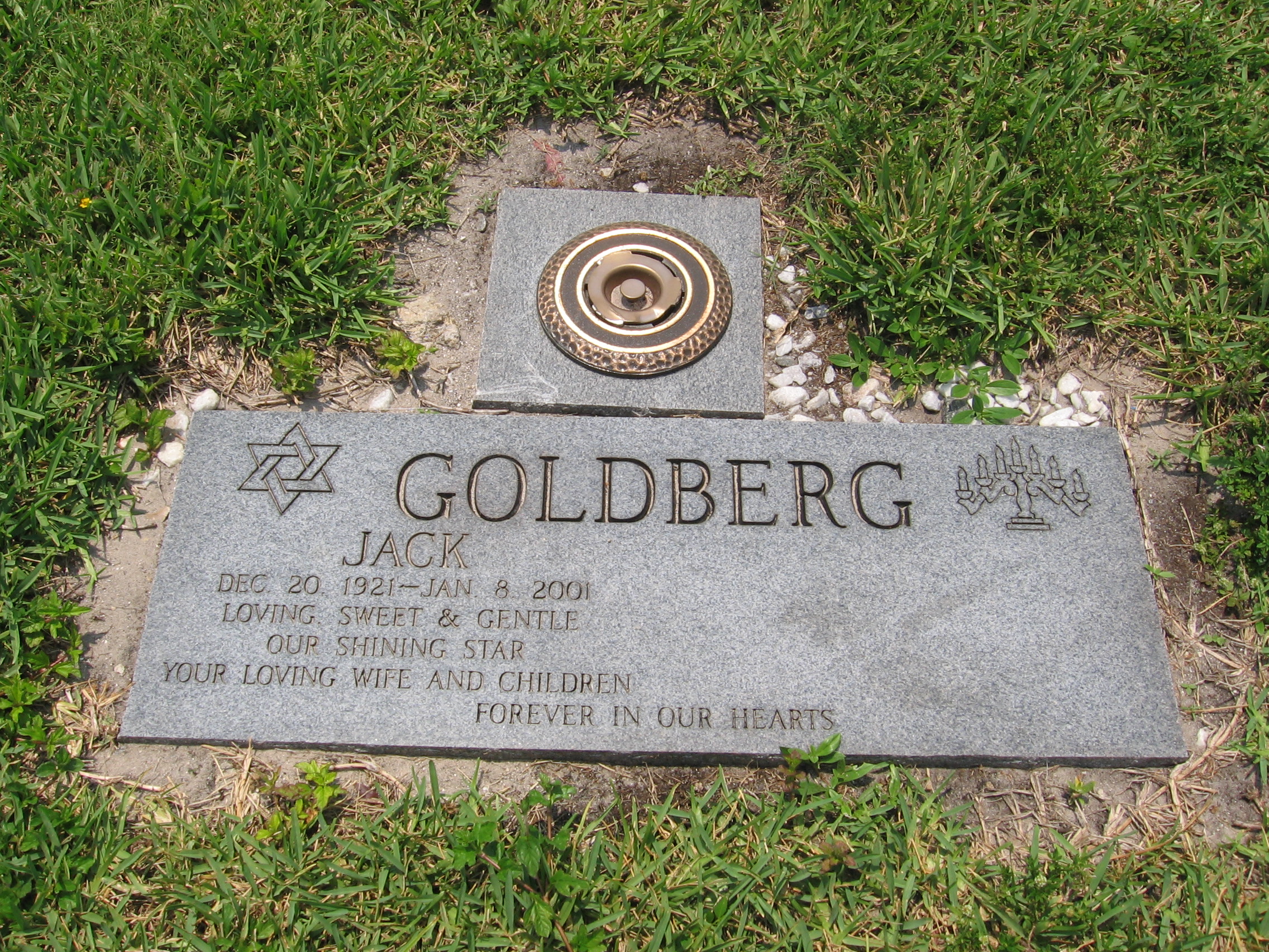 Jack Goldberg