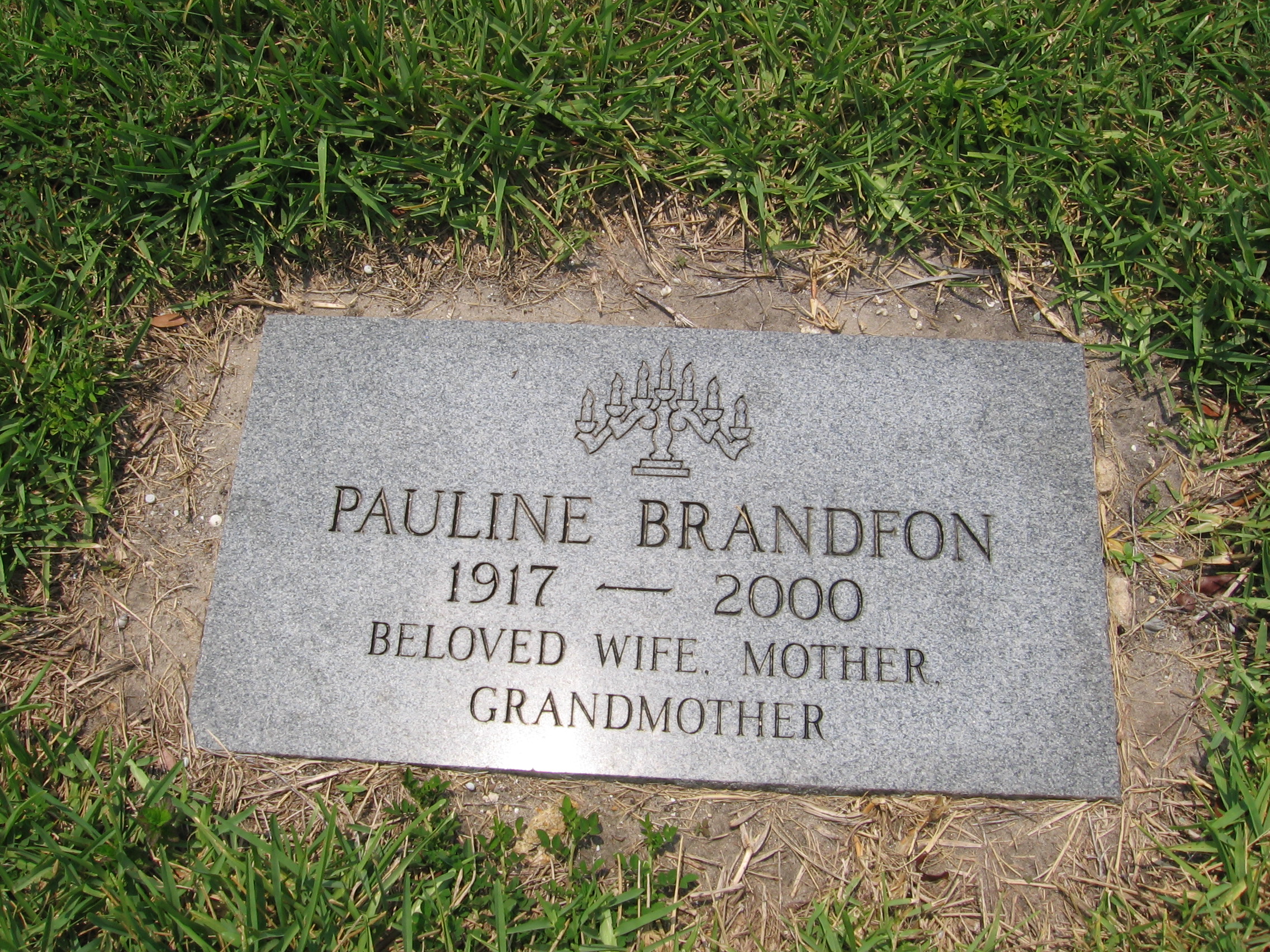 Pauline Brandfon