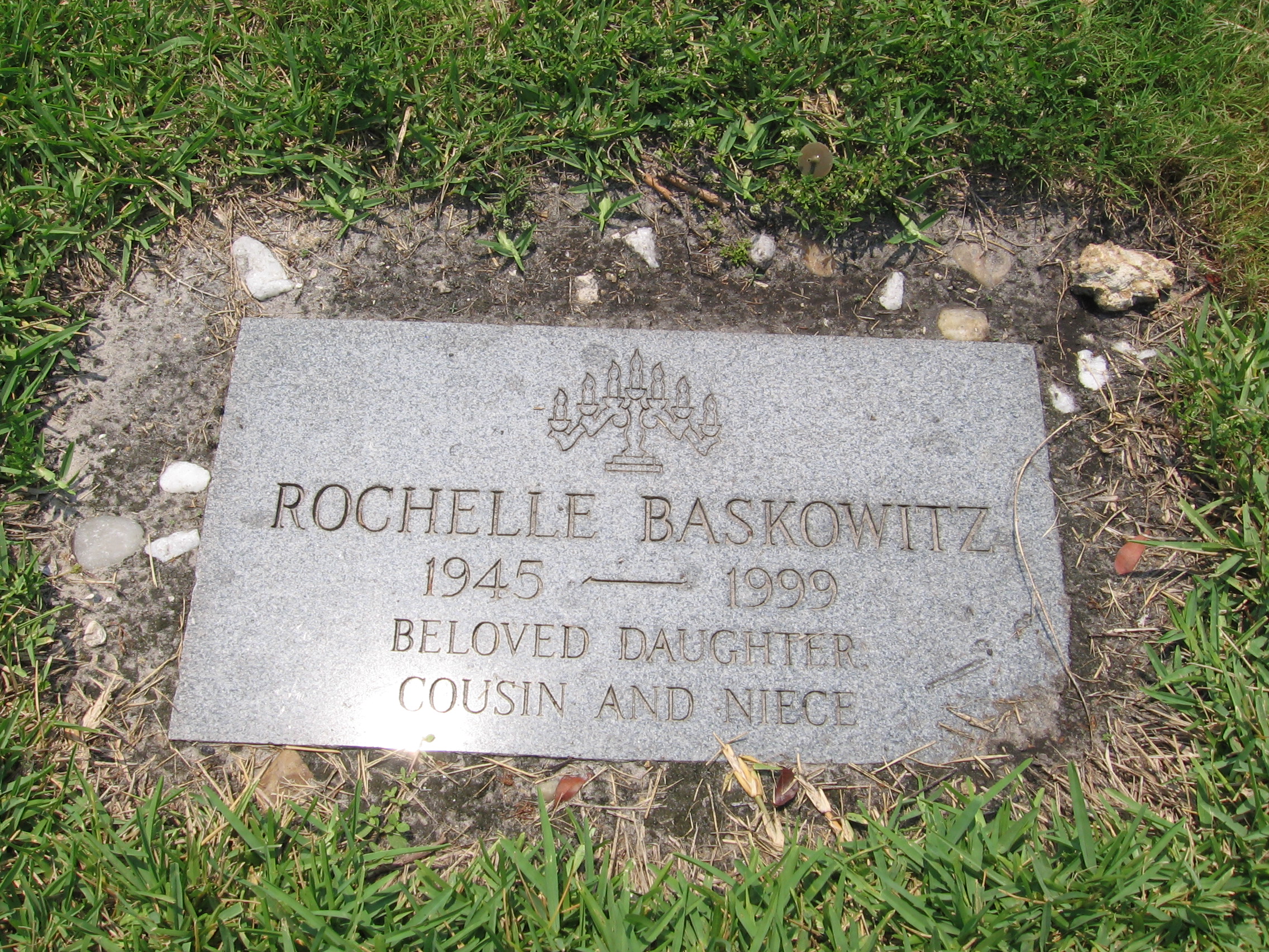 Rochelle Baskowitz