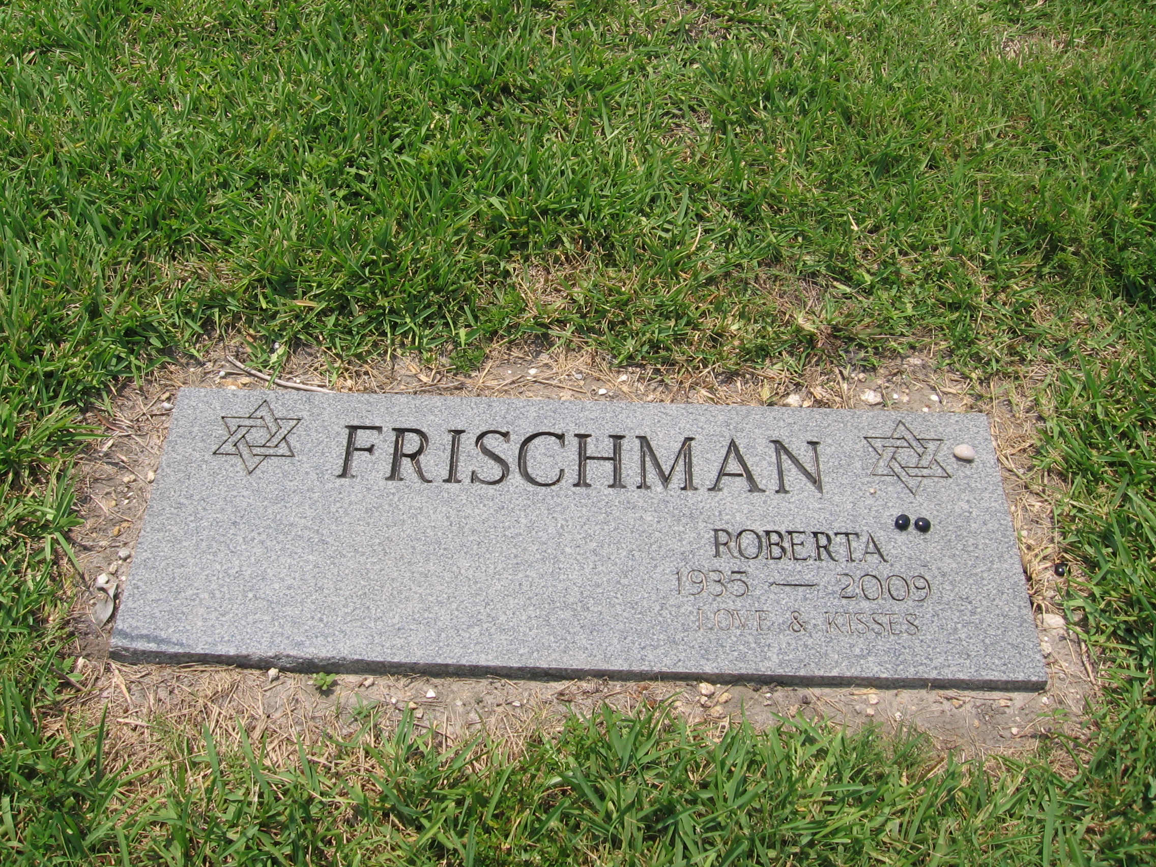 Roberta Frischman
