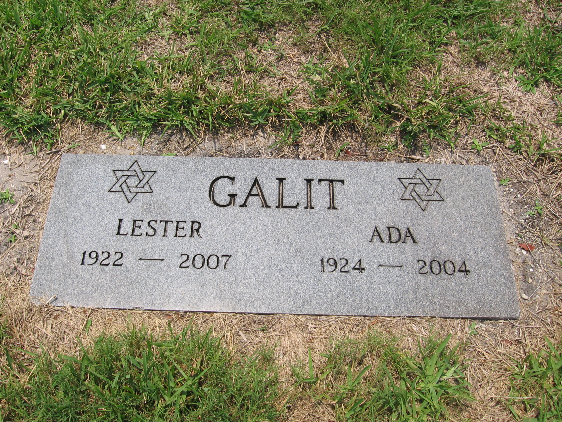 Lester Galit