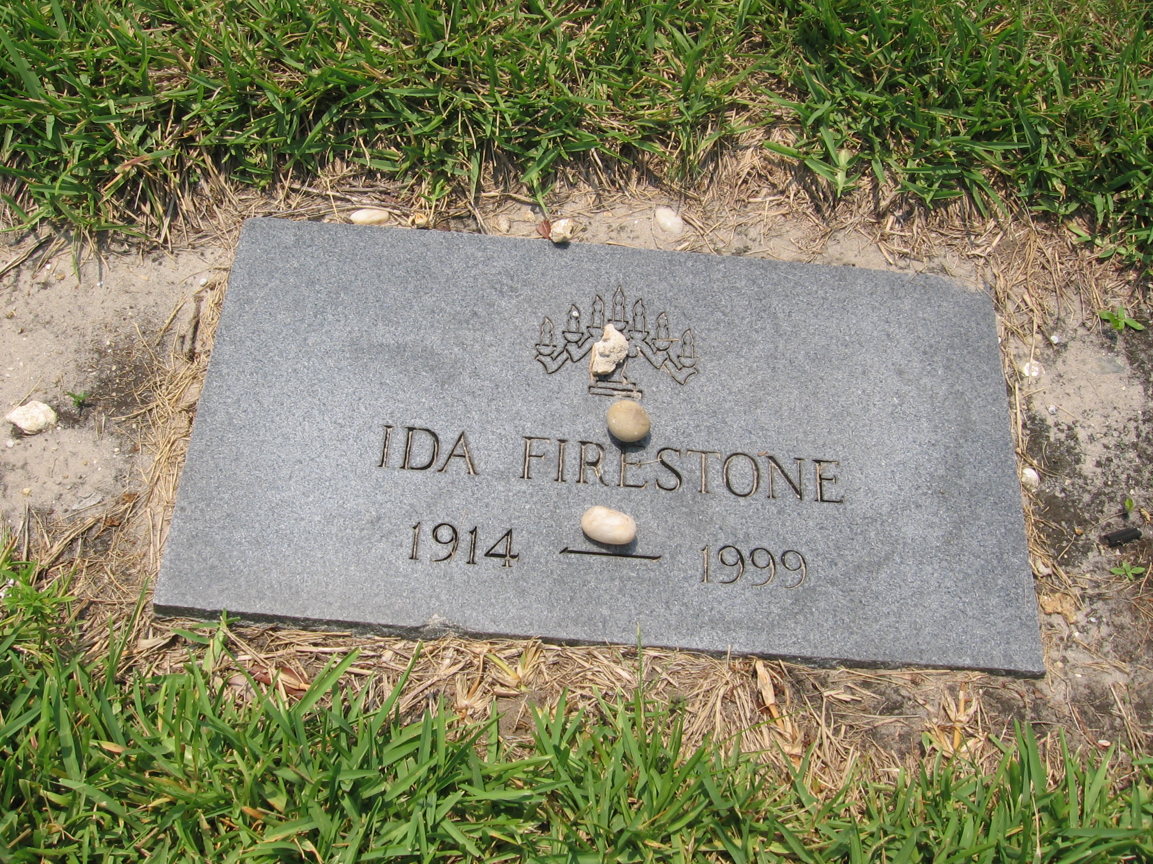 Ida Firestone