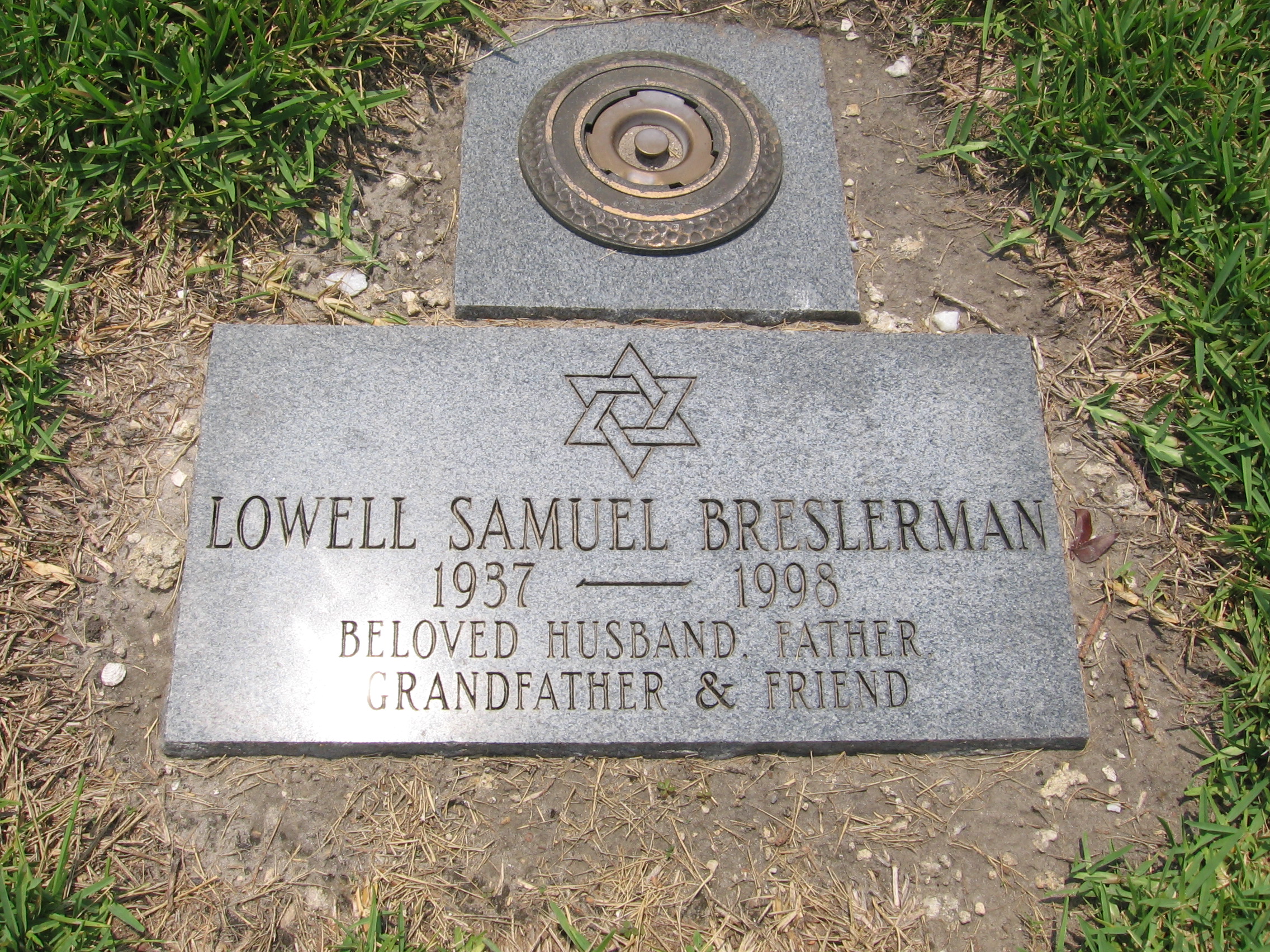 Lowell Samuel Breslerman