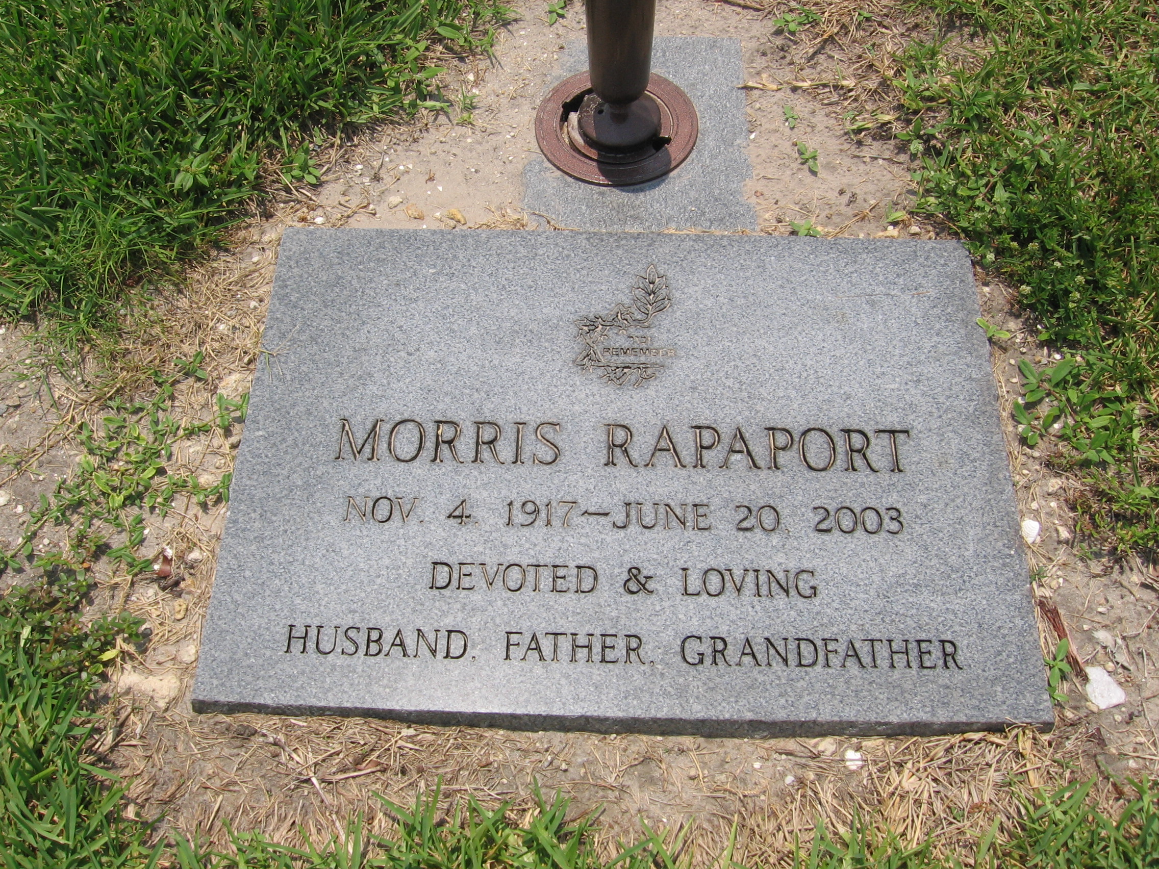 Morris Rapaport