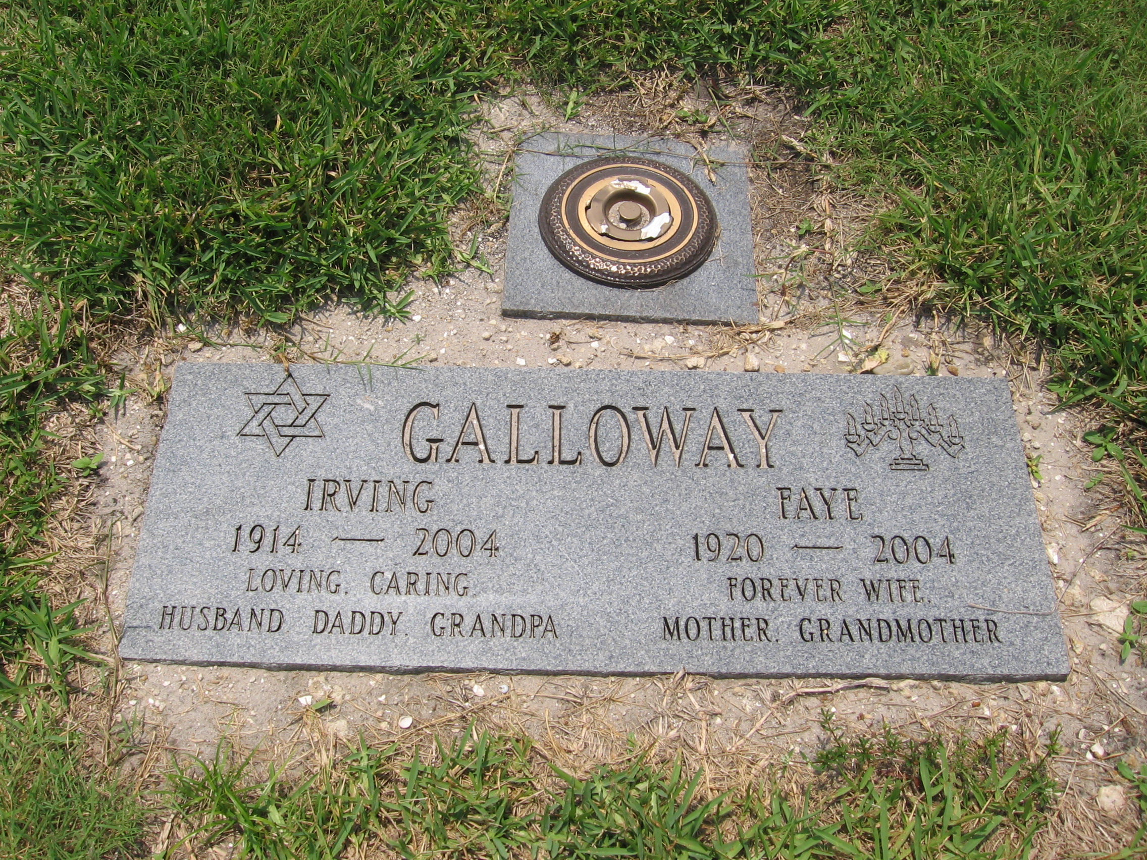 Irving Galloway