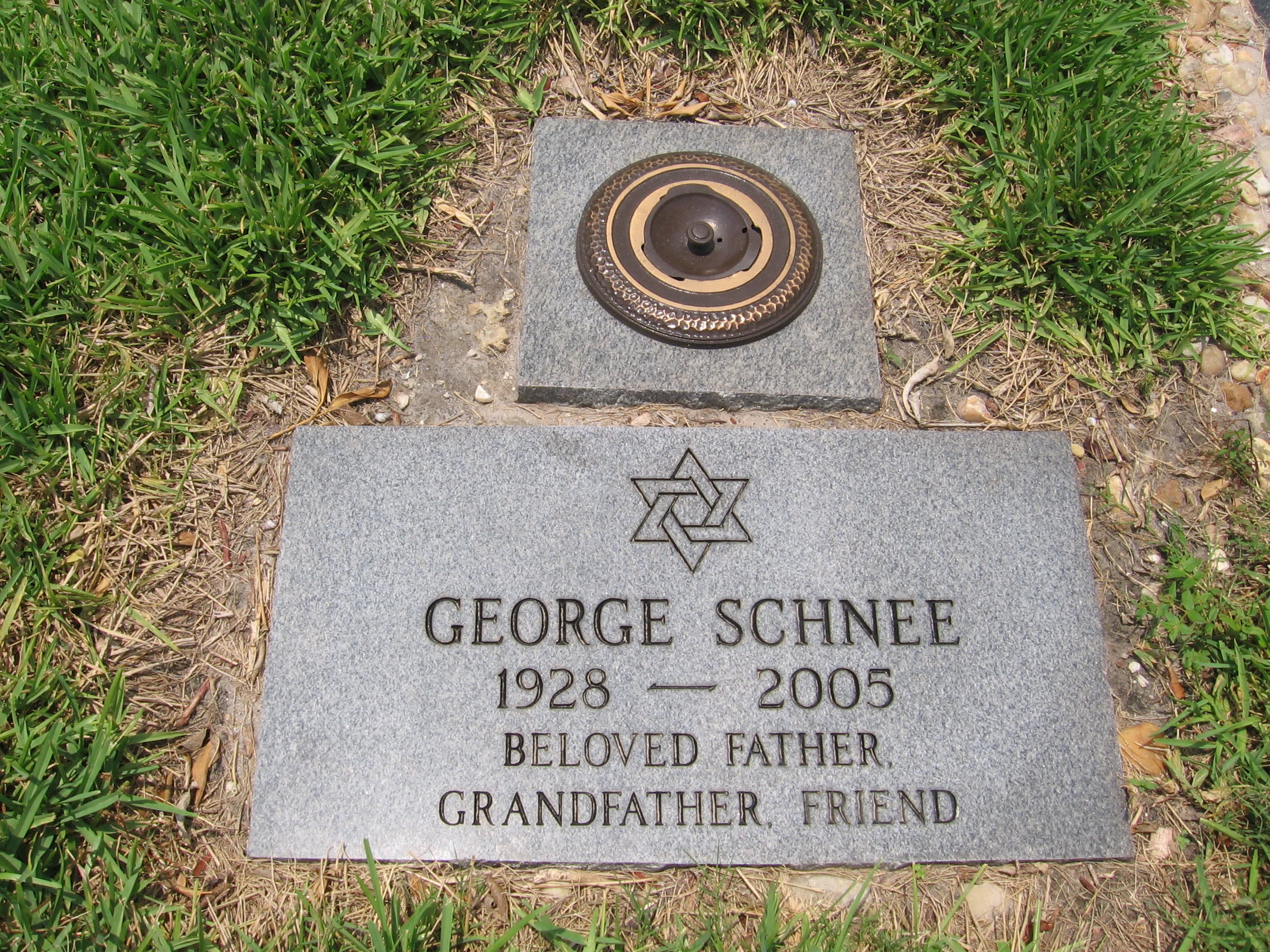 George Schnee