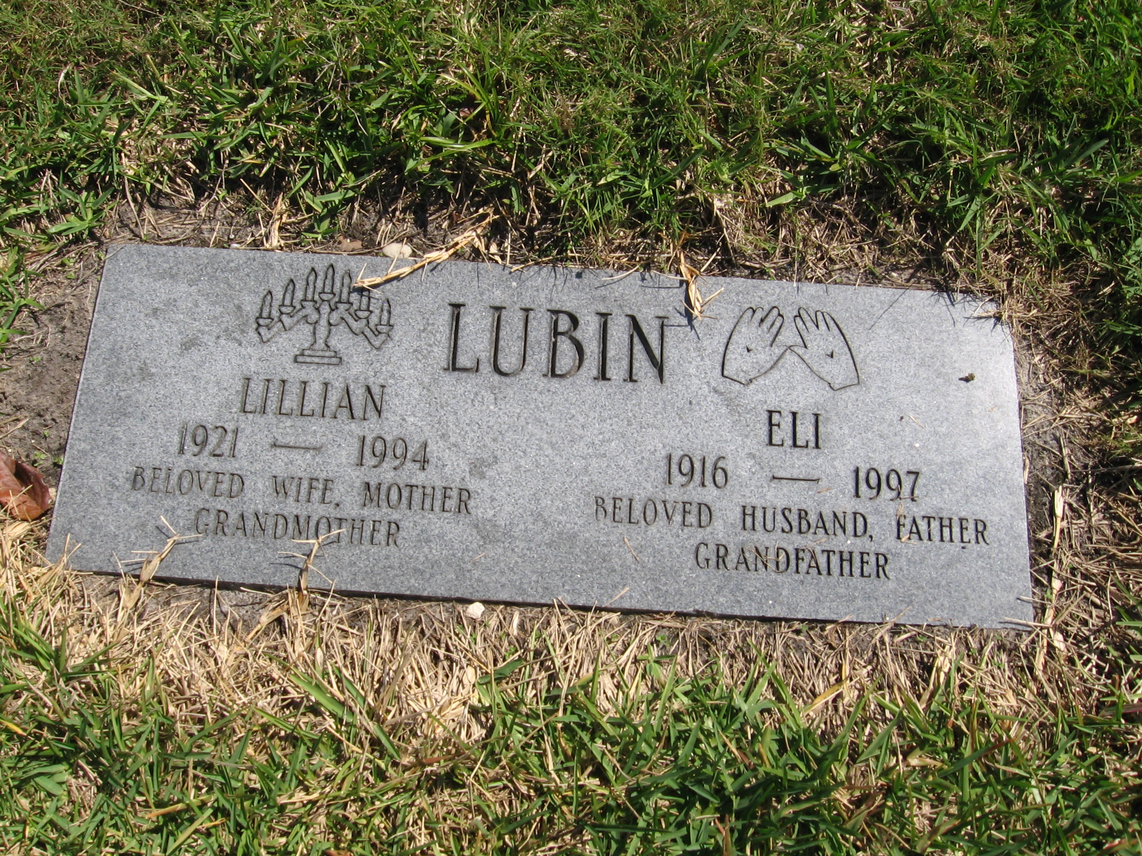 Lillian Lubin
