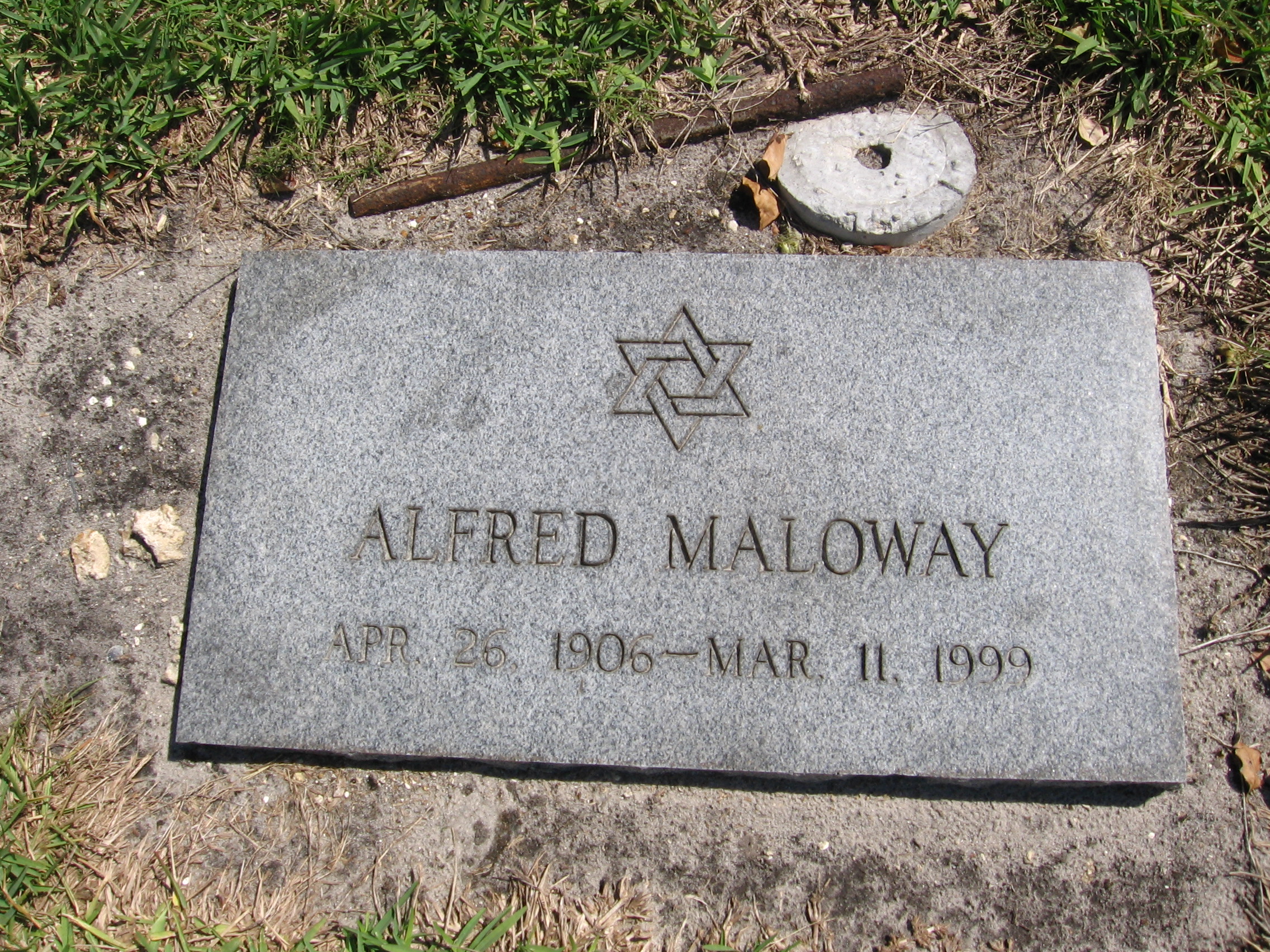 Alfred Maloway