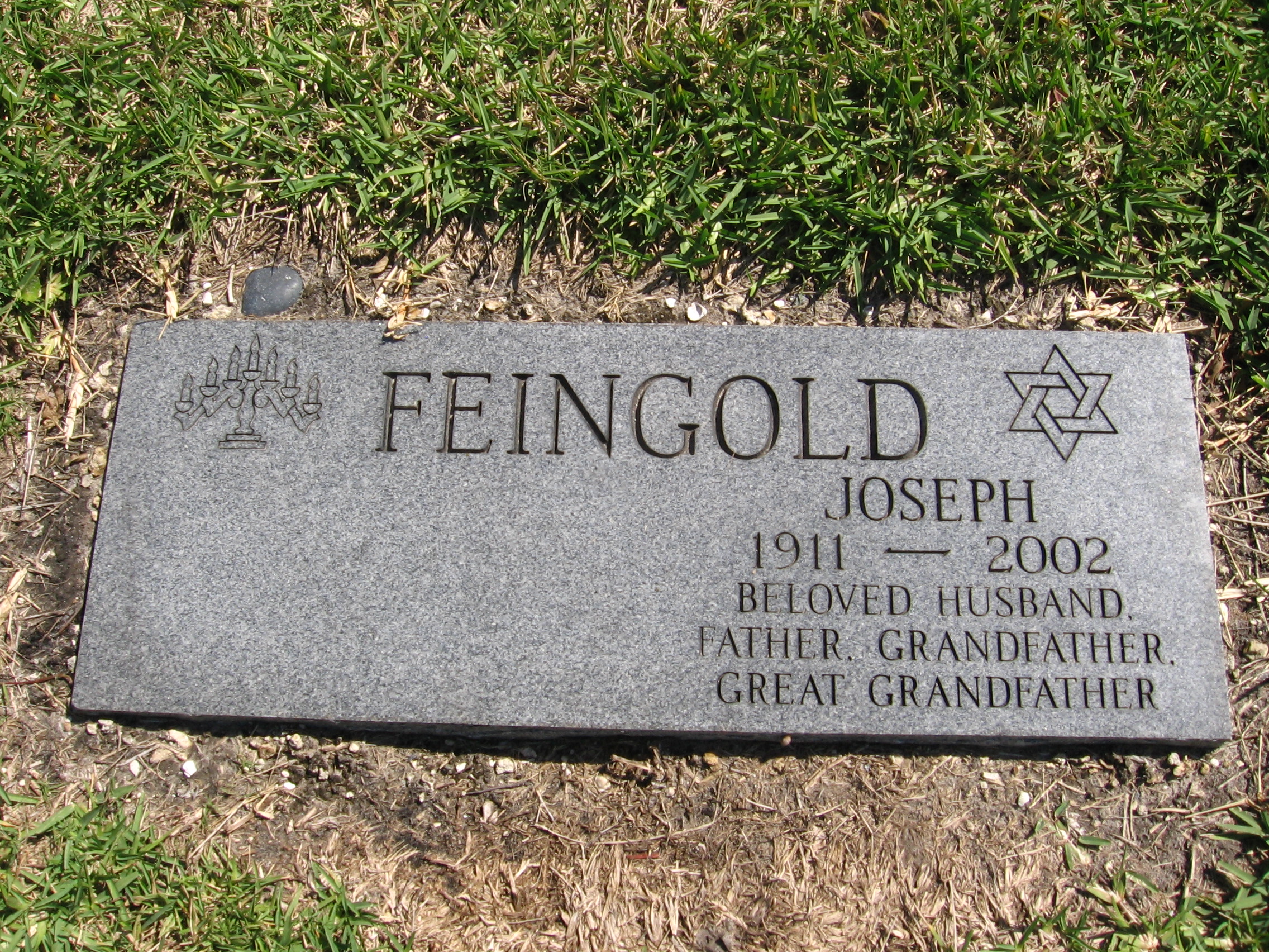 Joseph Feingold