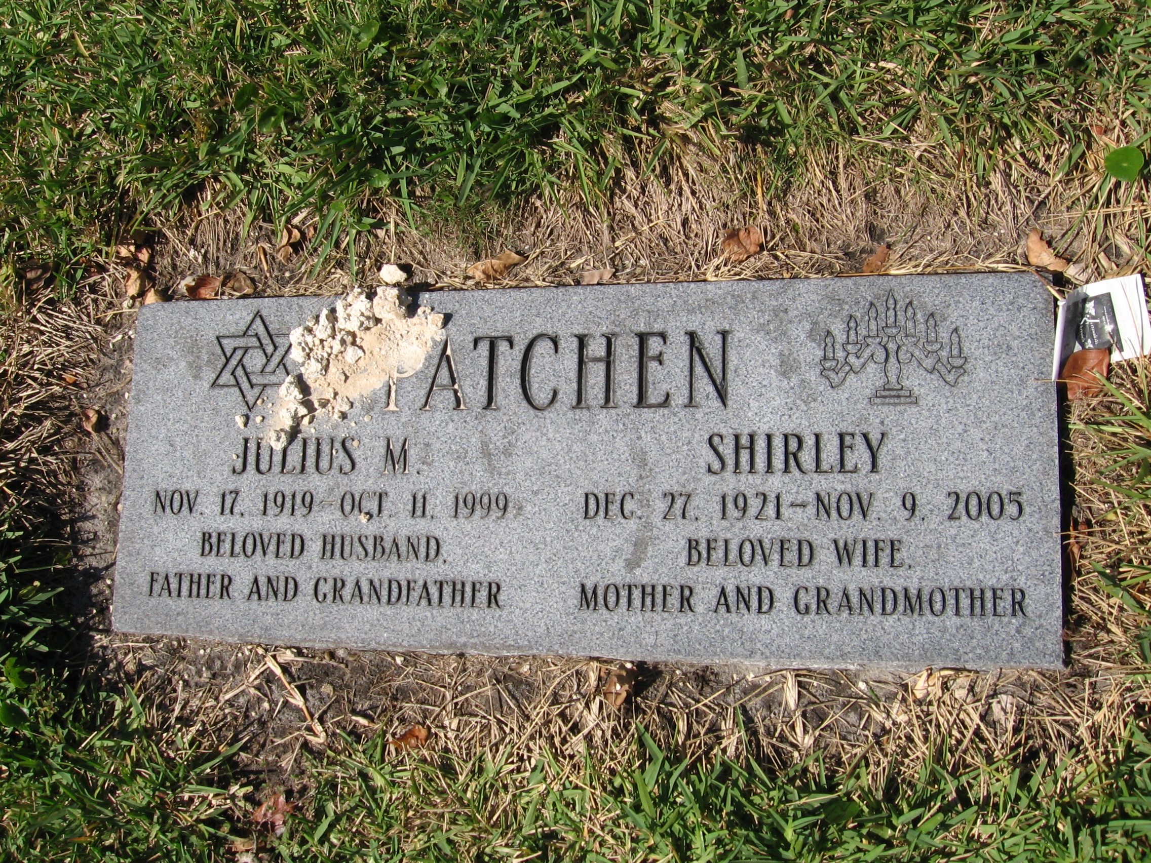 Shirley Patchen