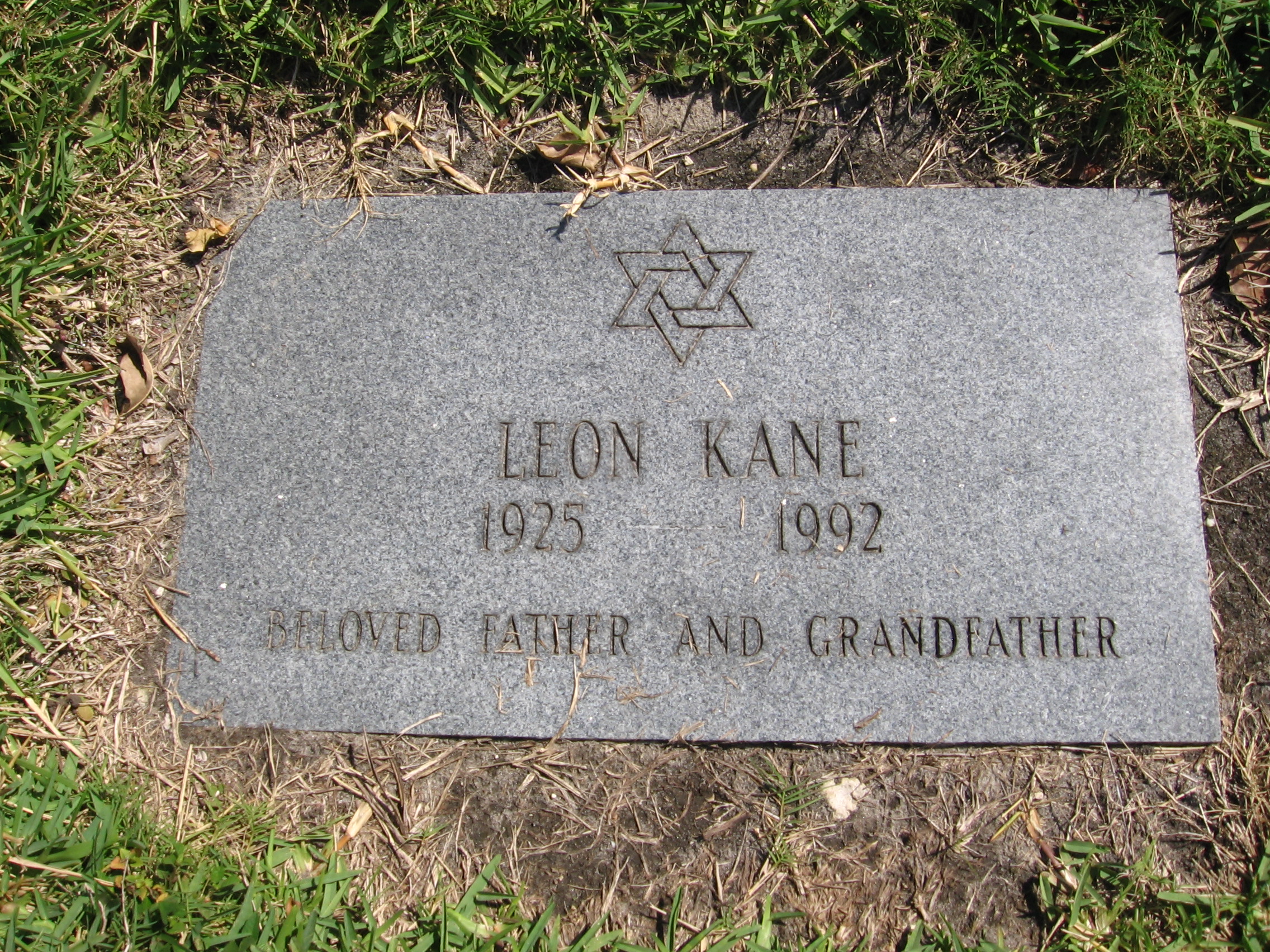 Leon Kane