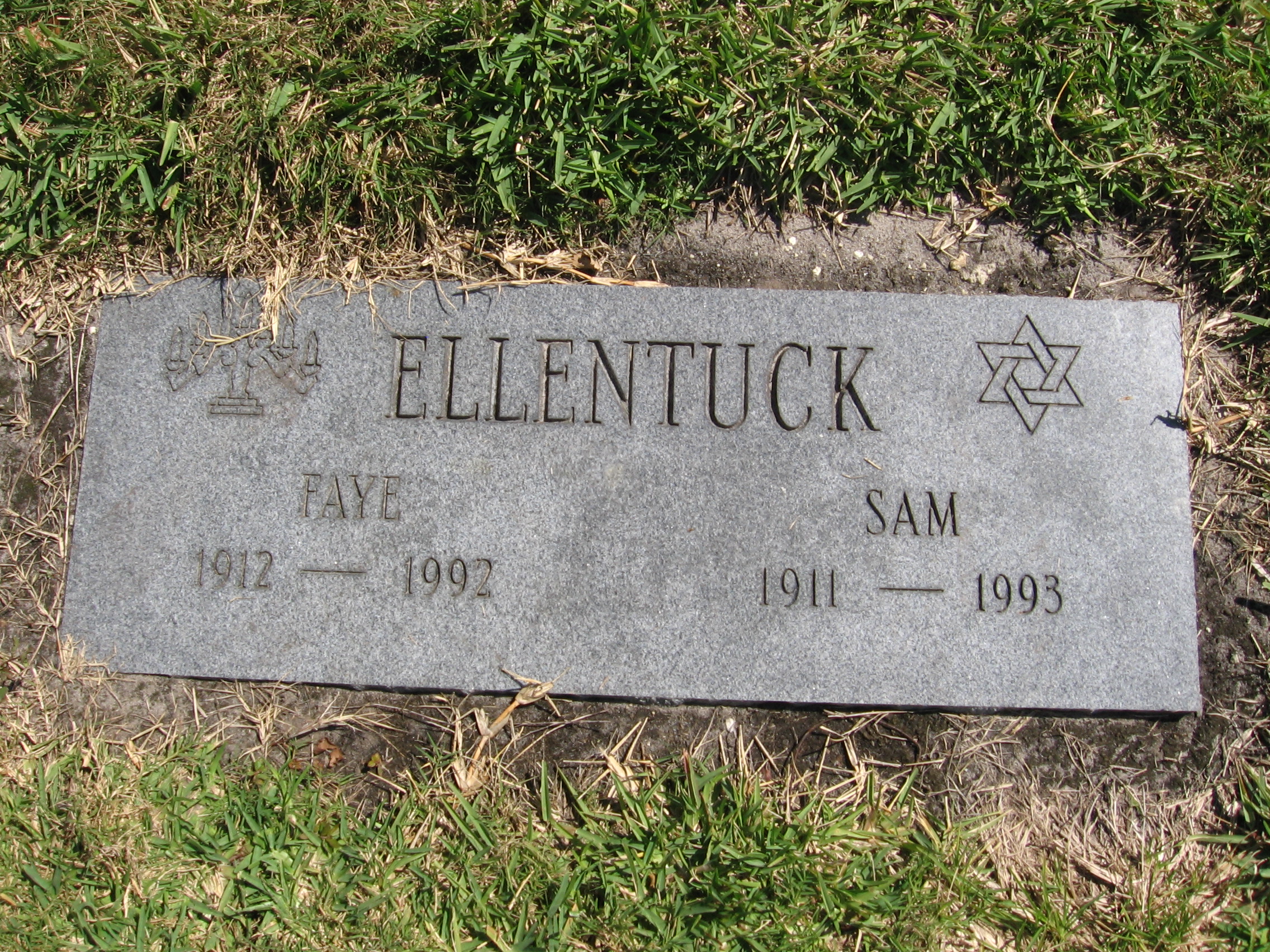 Sam Ellentuck