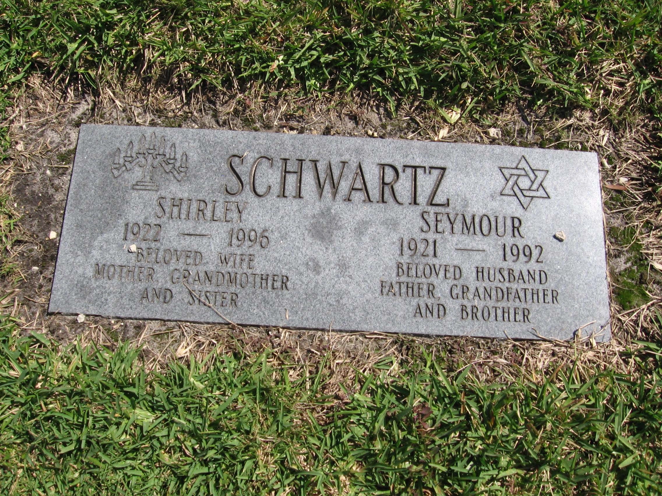 Seymour Schwartz