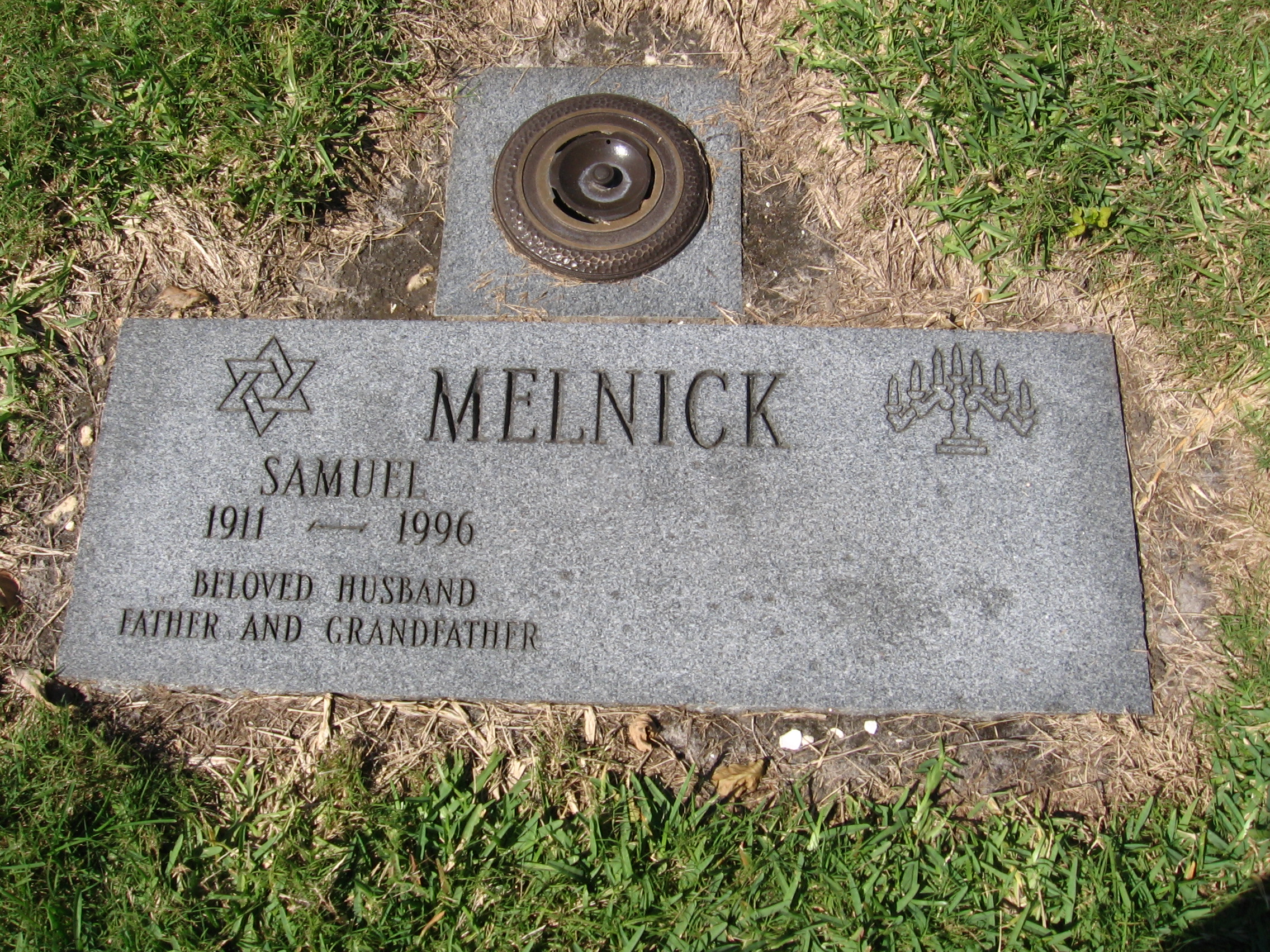 Samuel Melnick