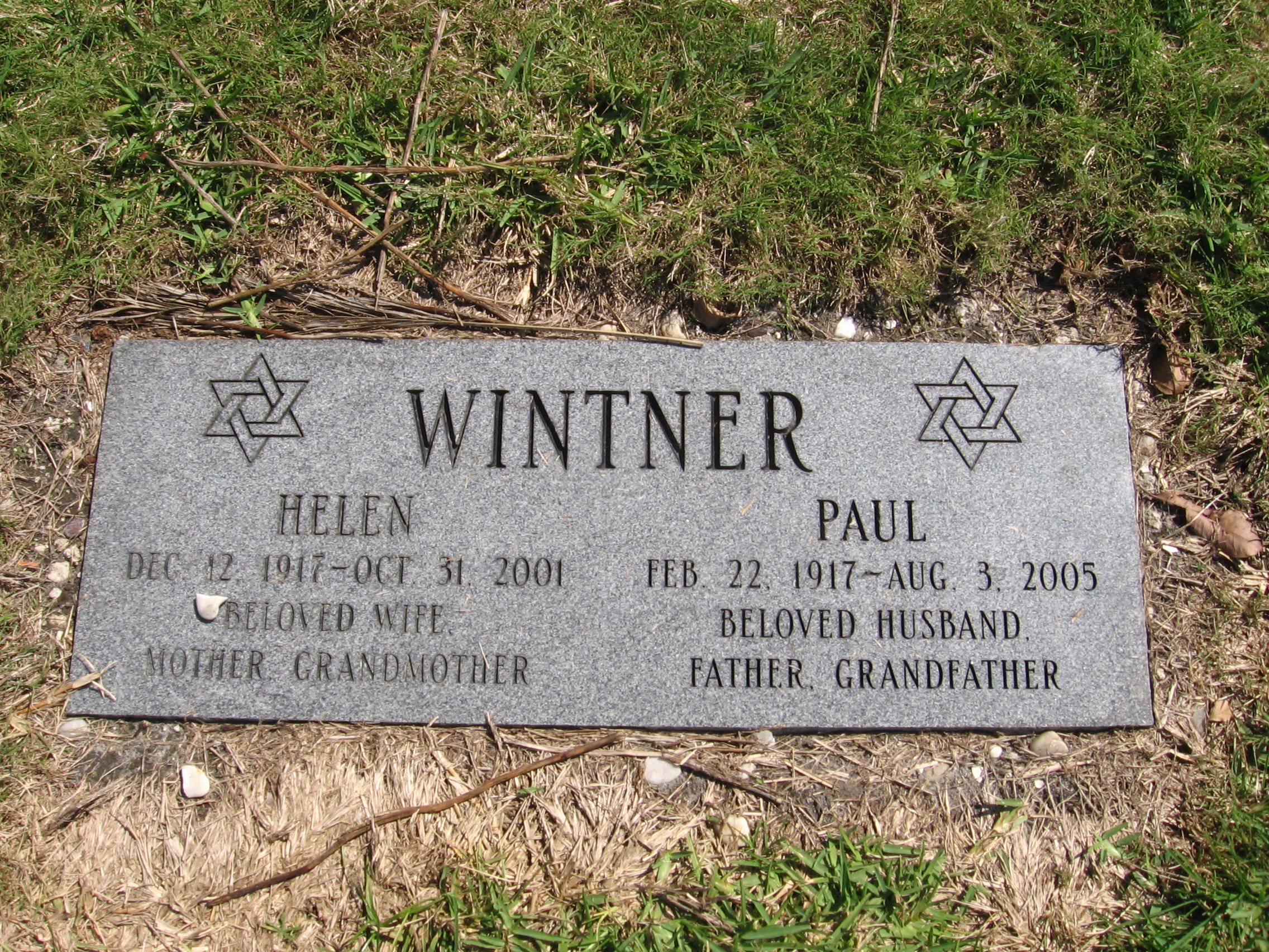 Paul Wintner