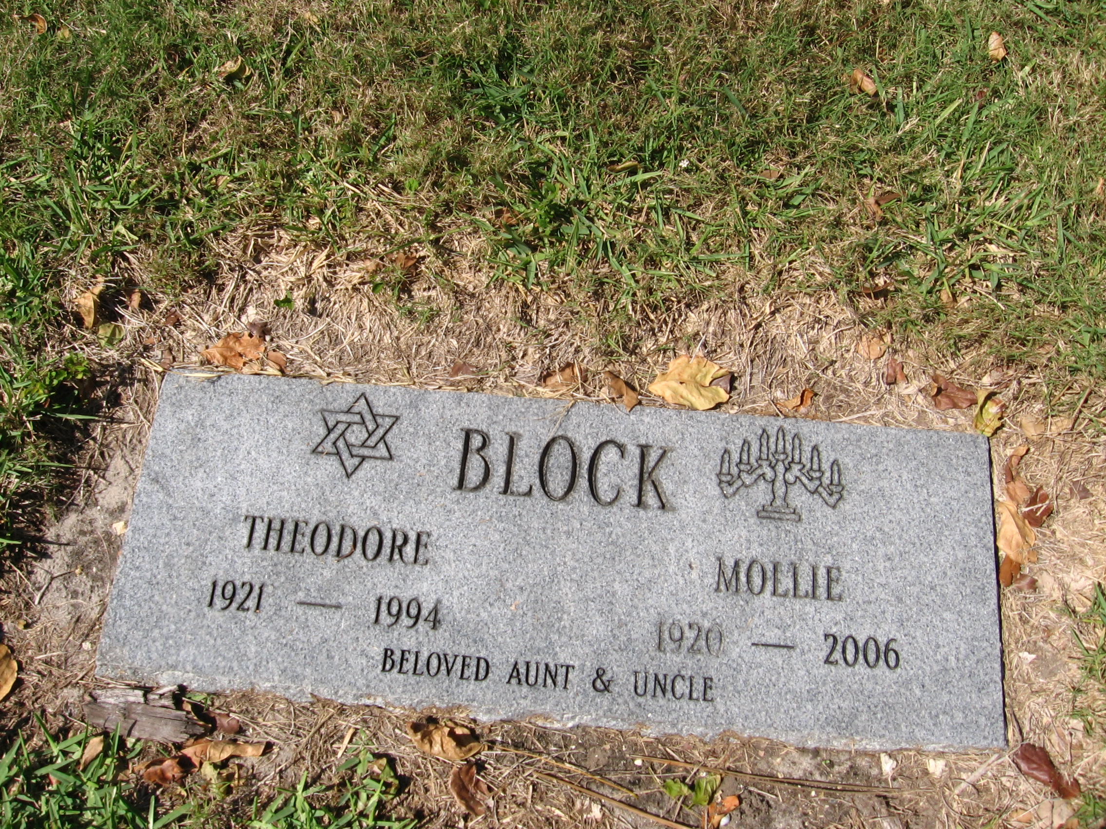Theodore Block
