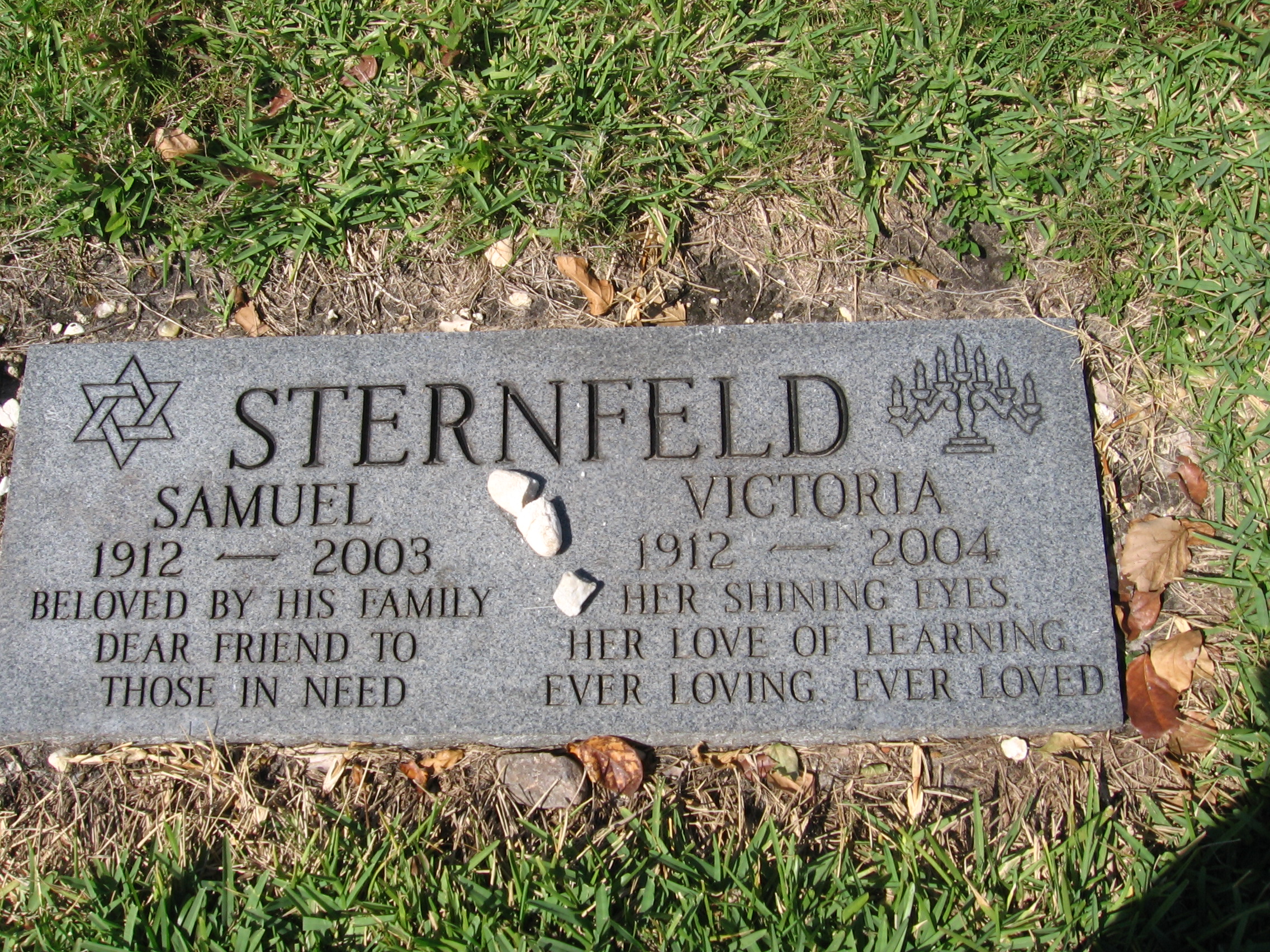 Samuel Sternfeld
