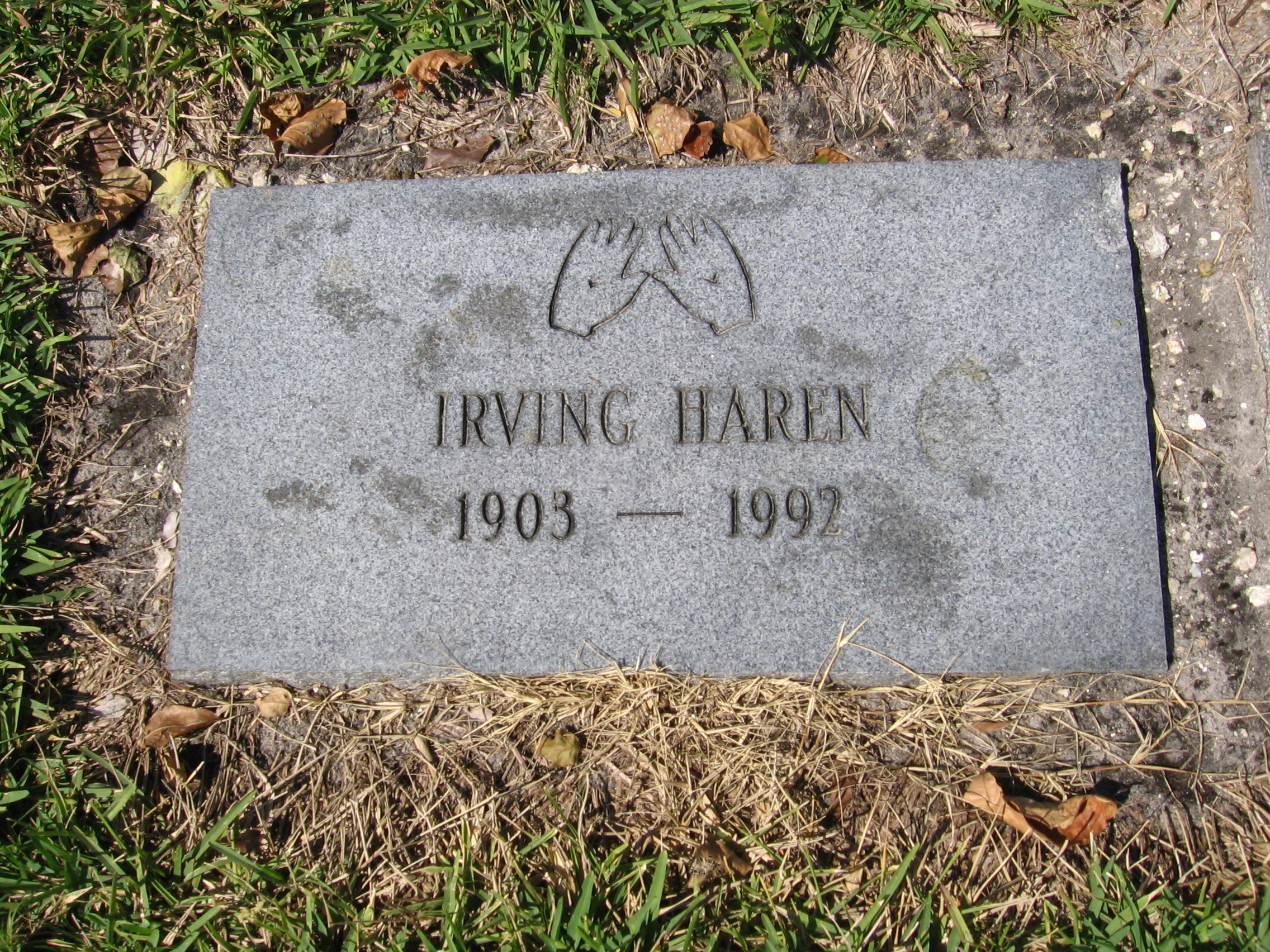 Irving Haren