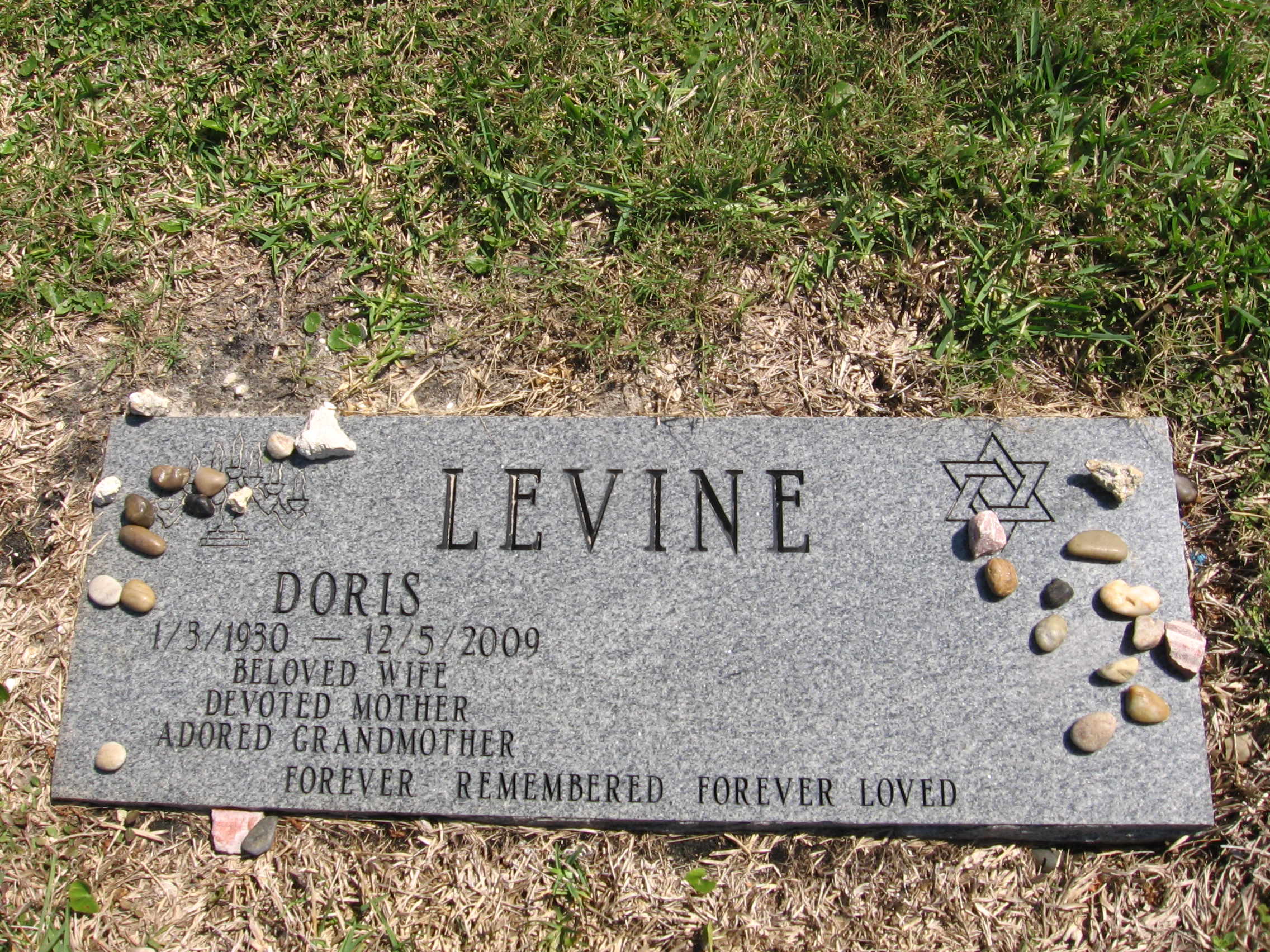 Doris Levine