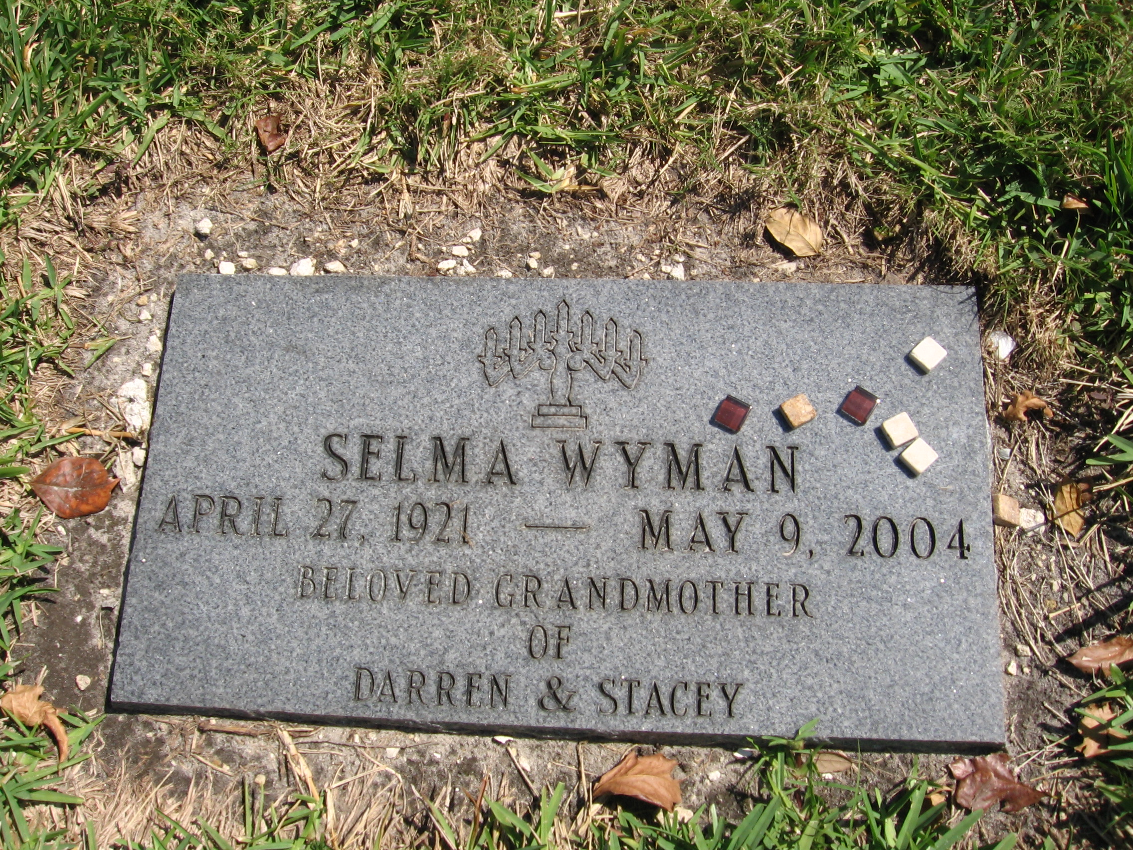 Selma Wyman