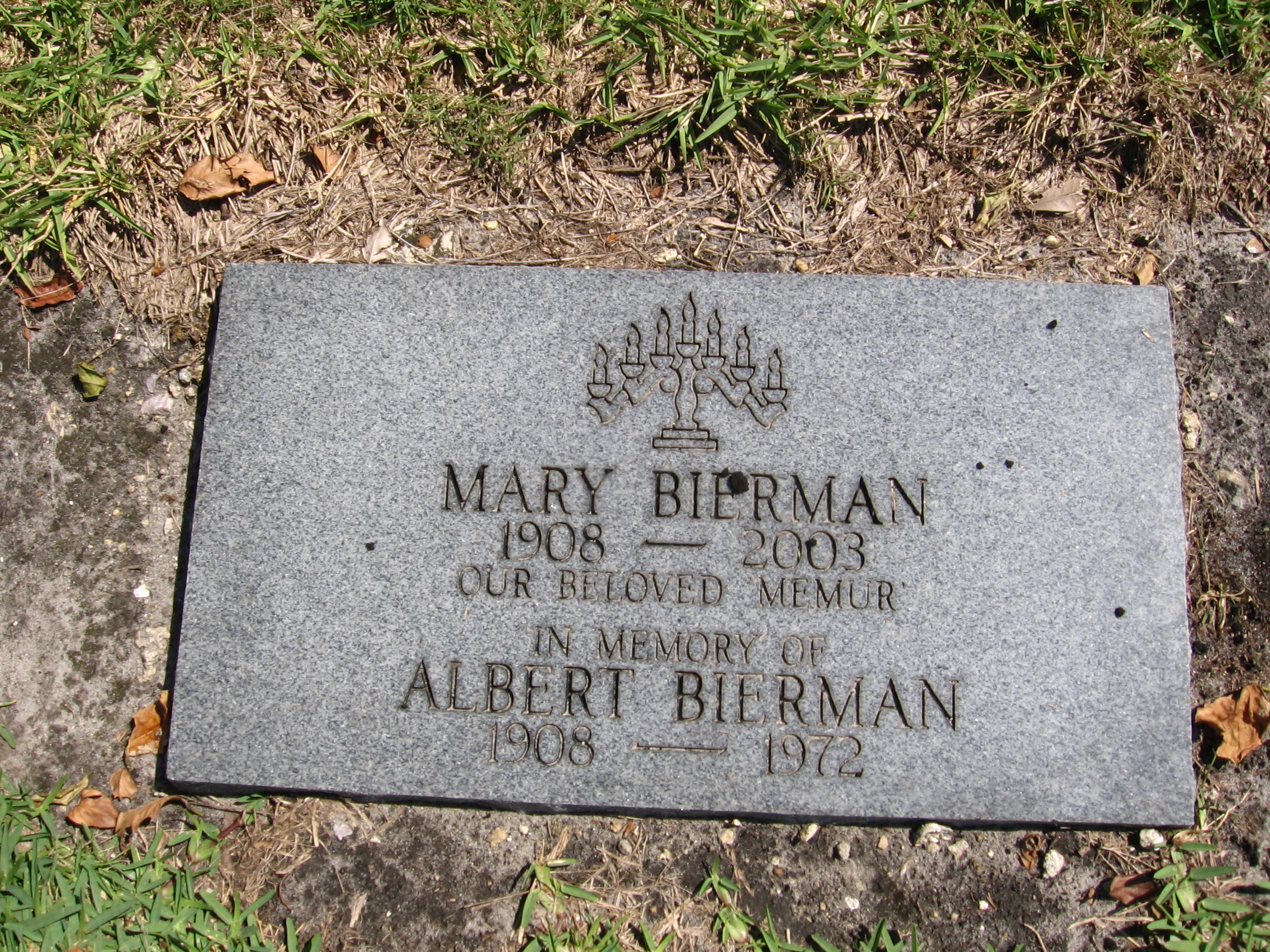Mary Bierman