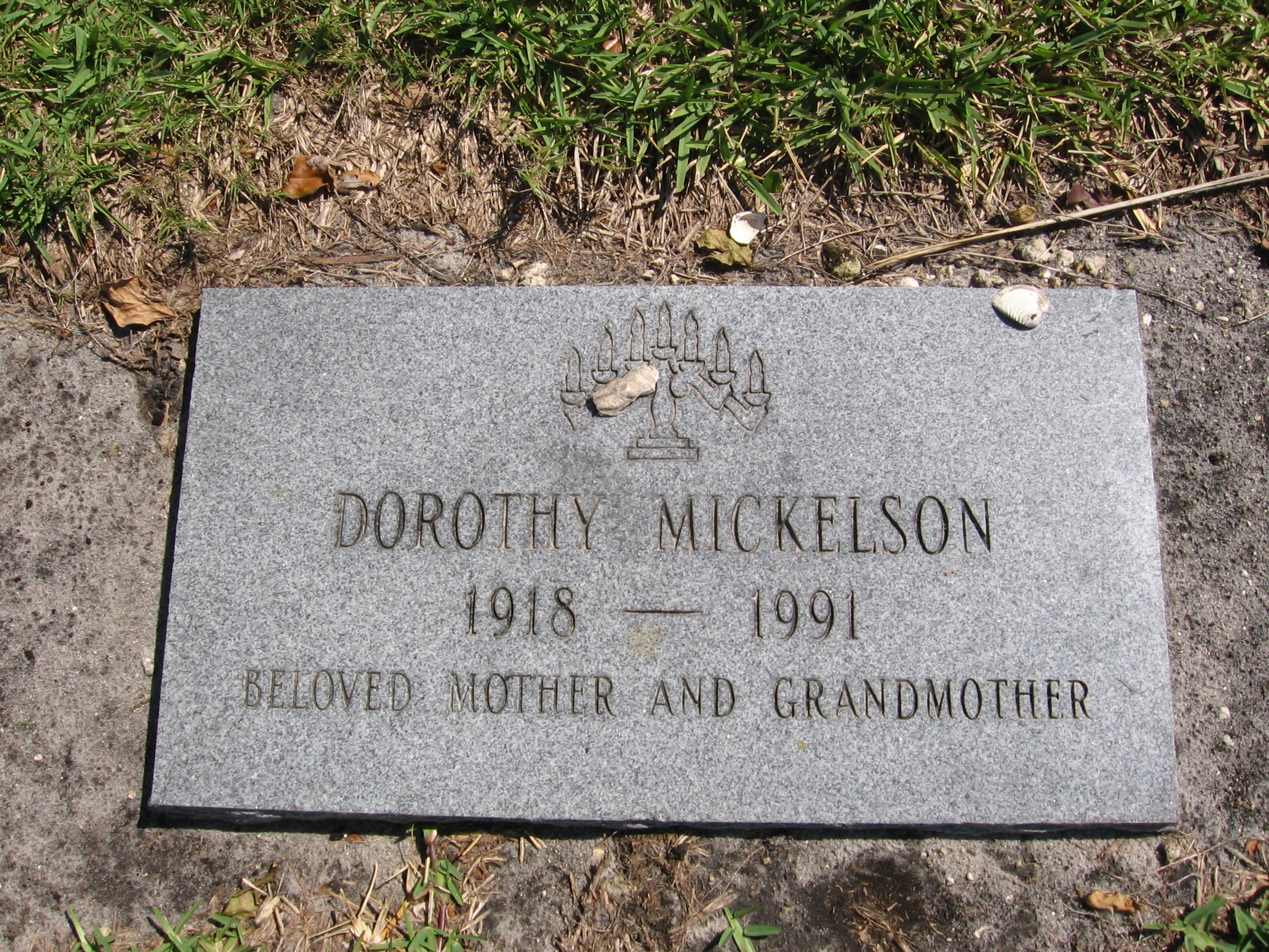 Dorothy Mickelson