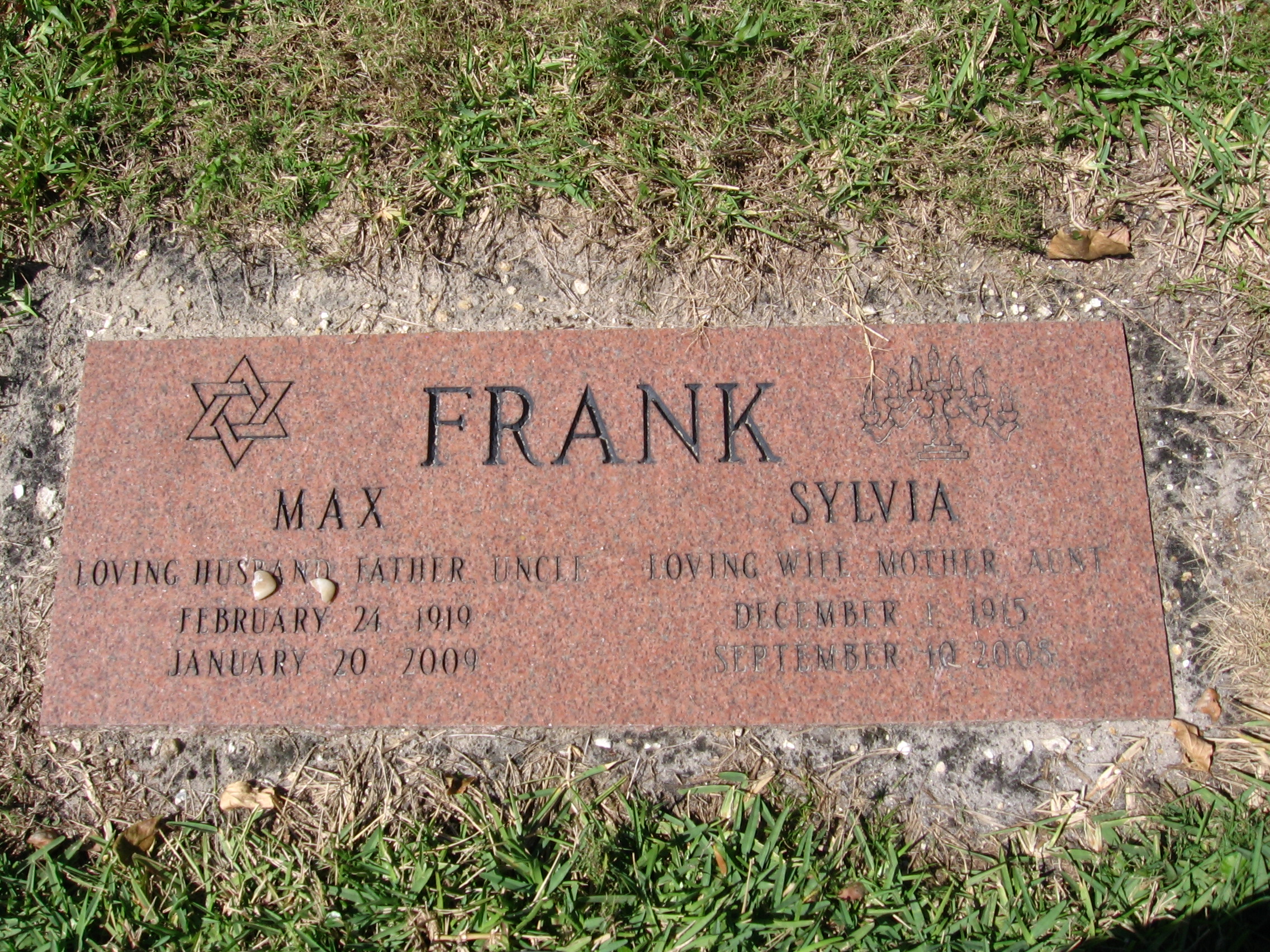 Sylvia Frank