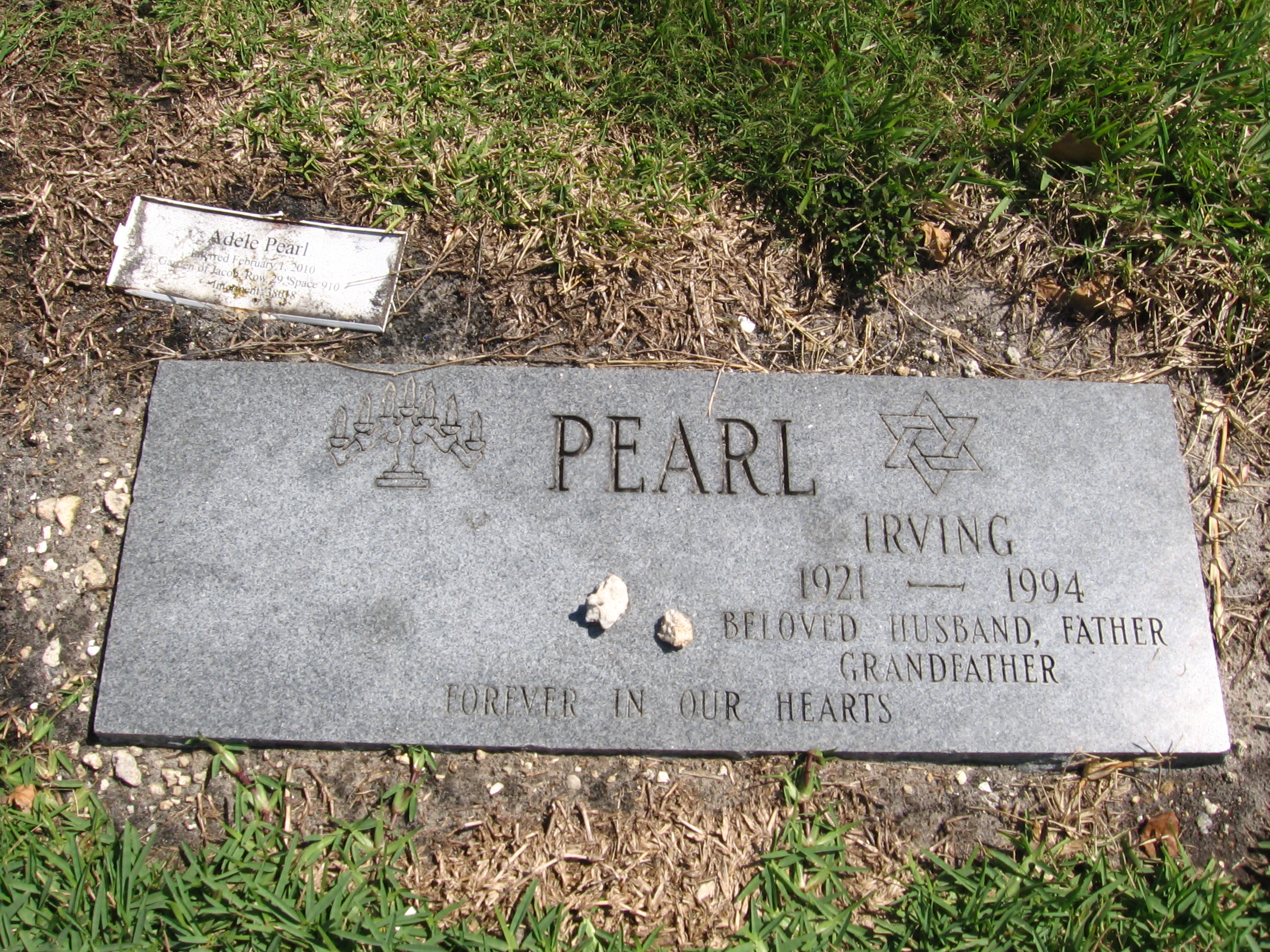 Irving Pearl