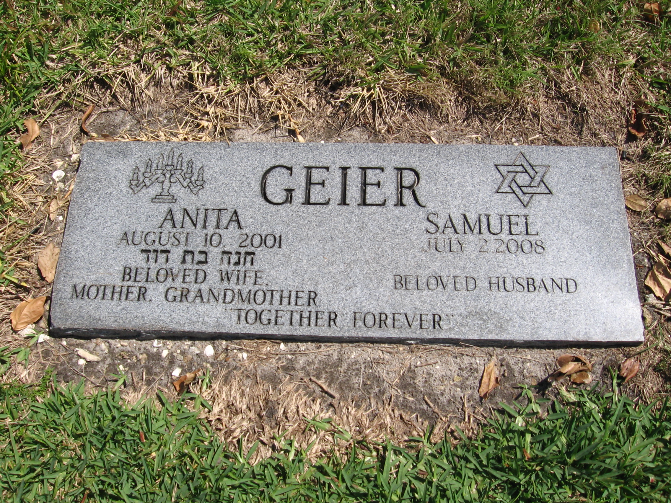Samuel Geier