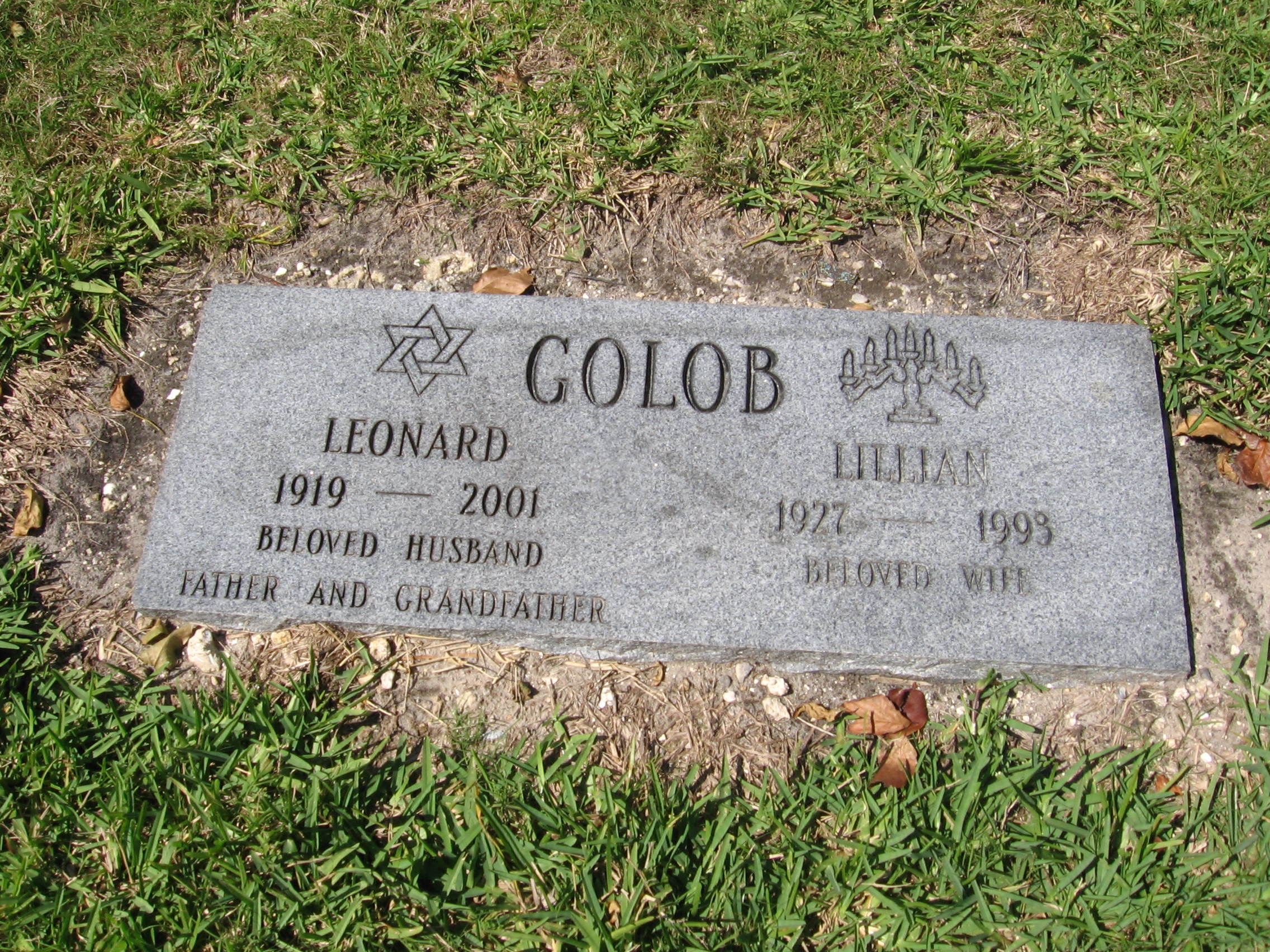 Leonard Golob