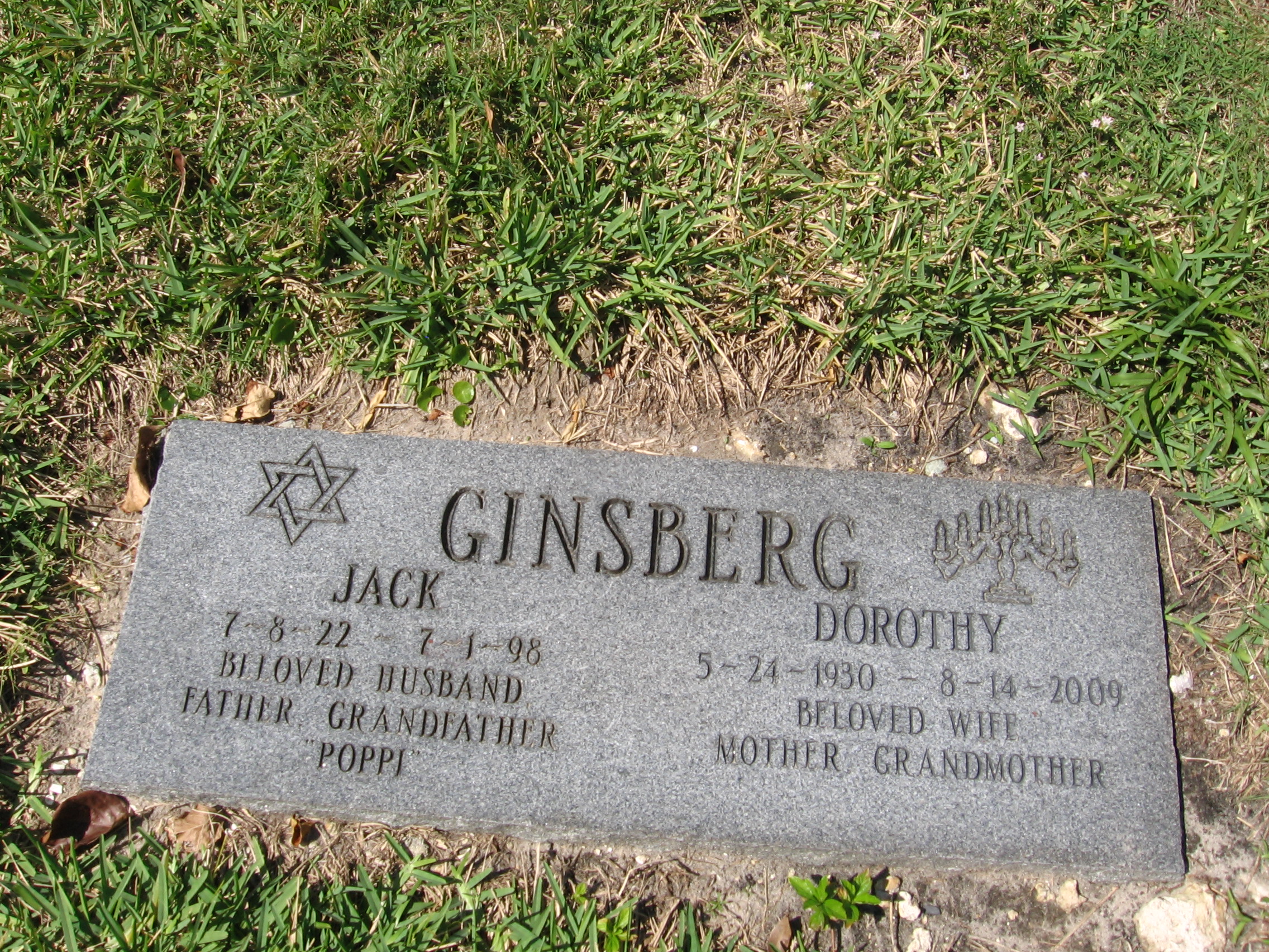 Jack Ginsberg