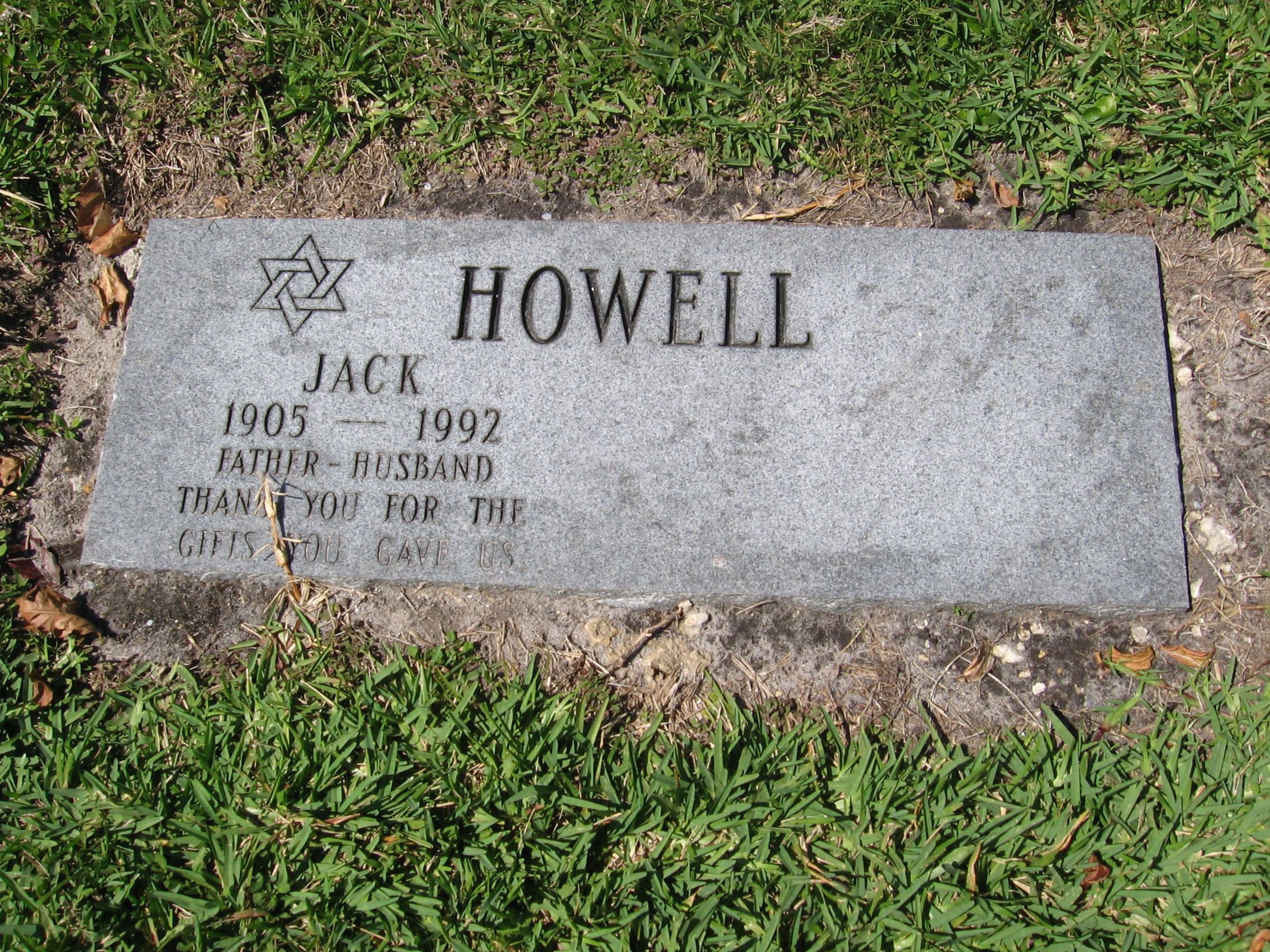 Jack Howell