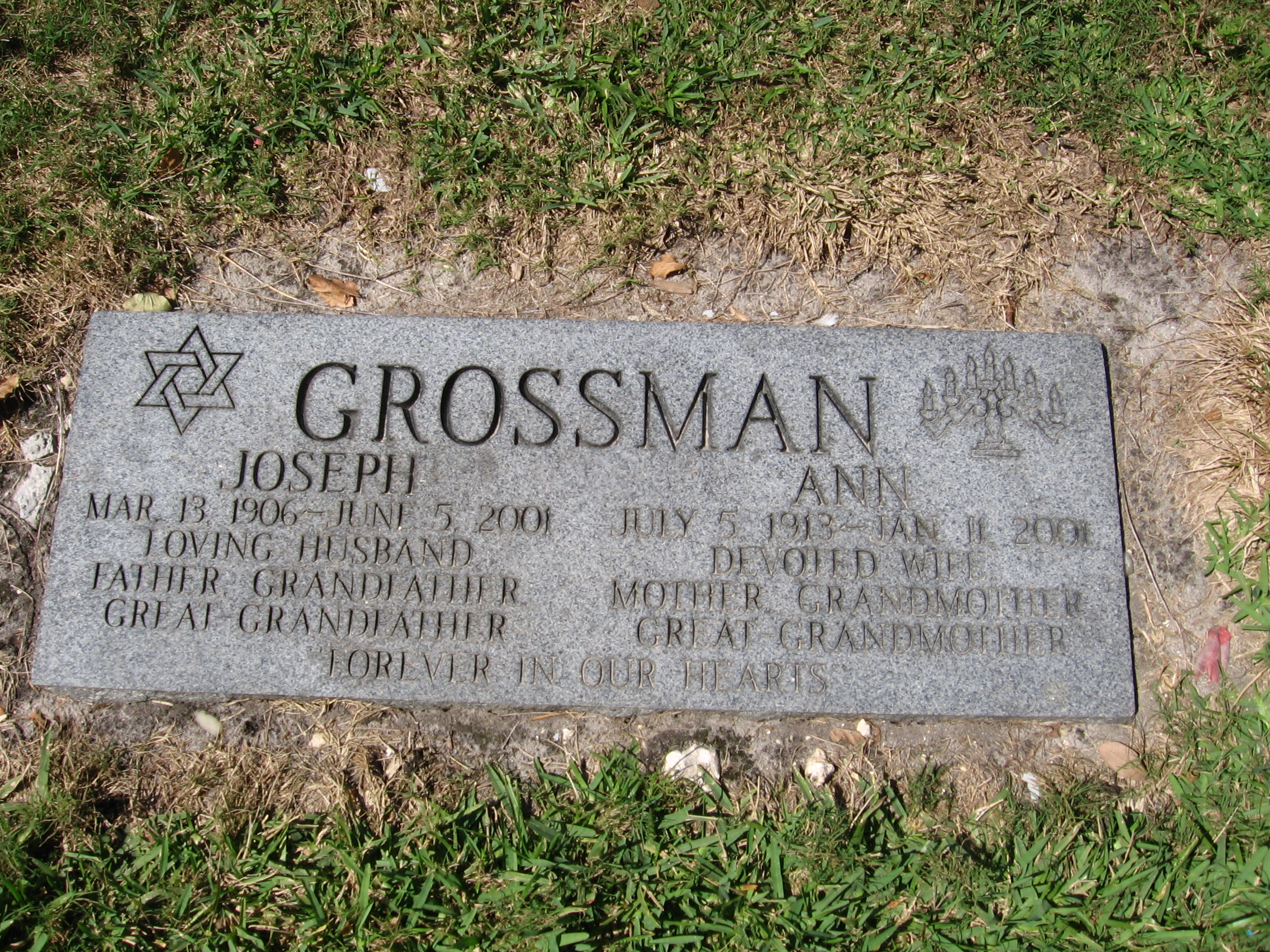 Joseph Grossman