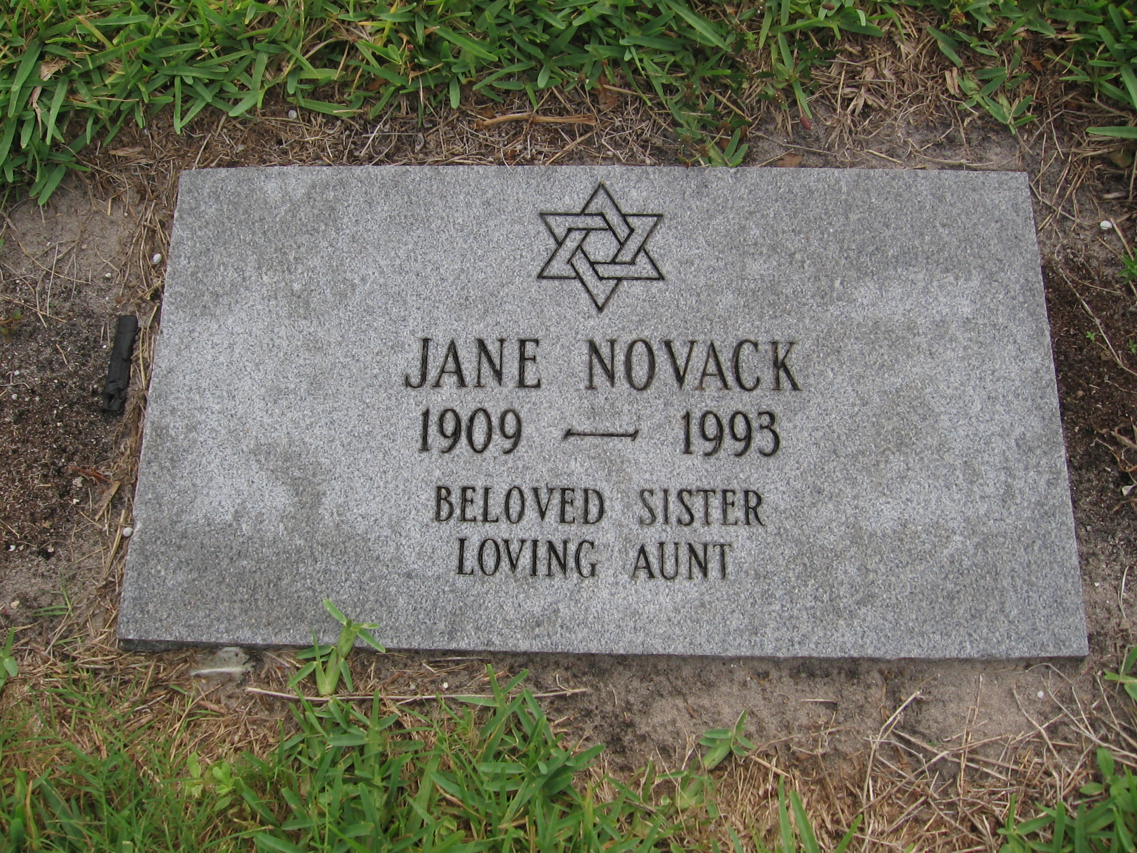 Jane Novack
