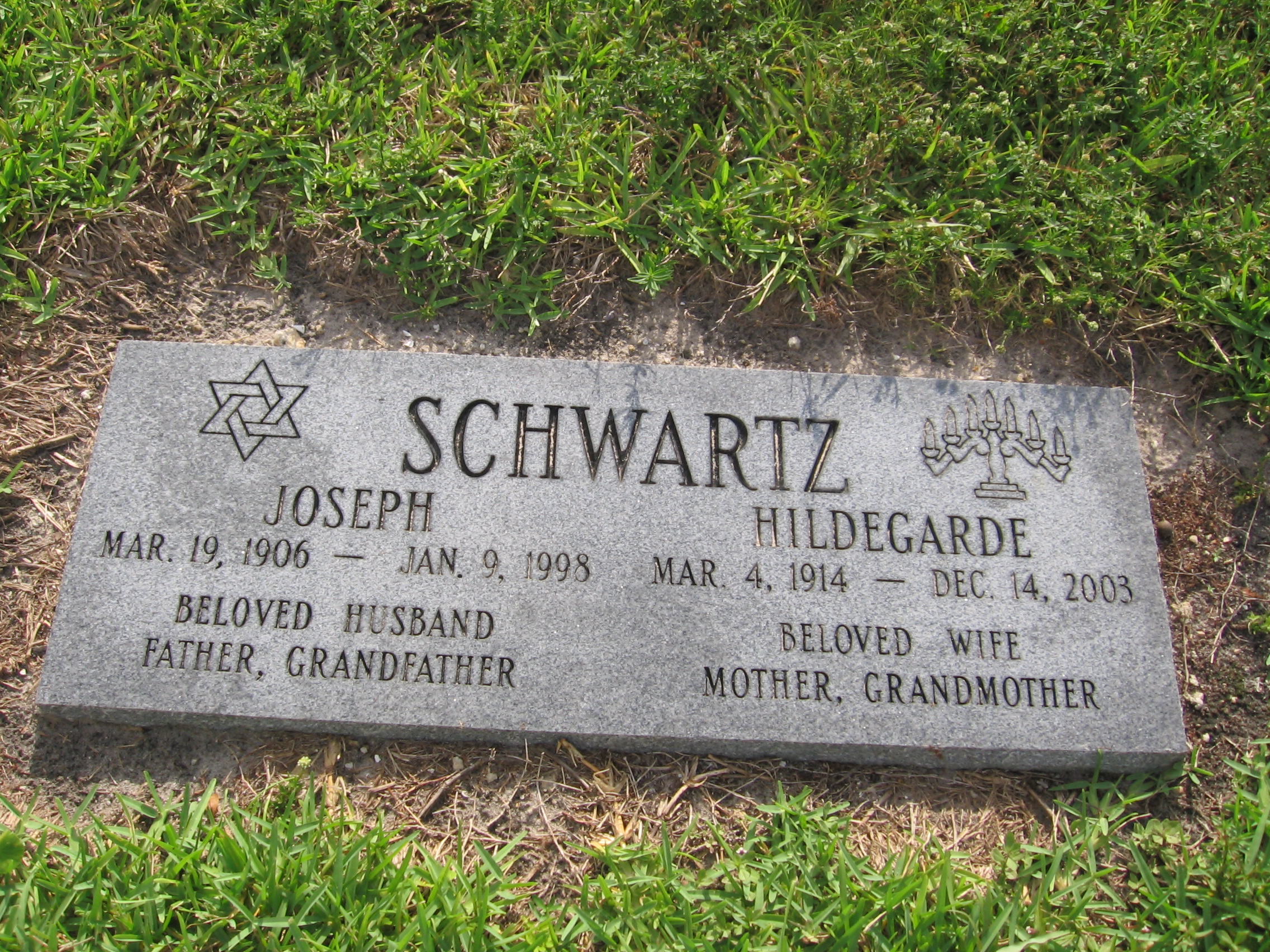 Joseph Schwartz