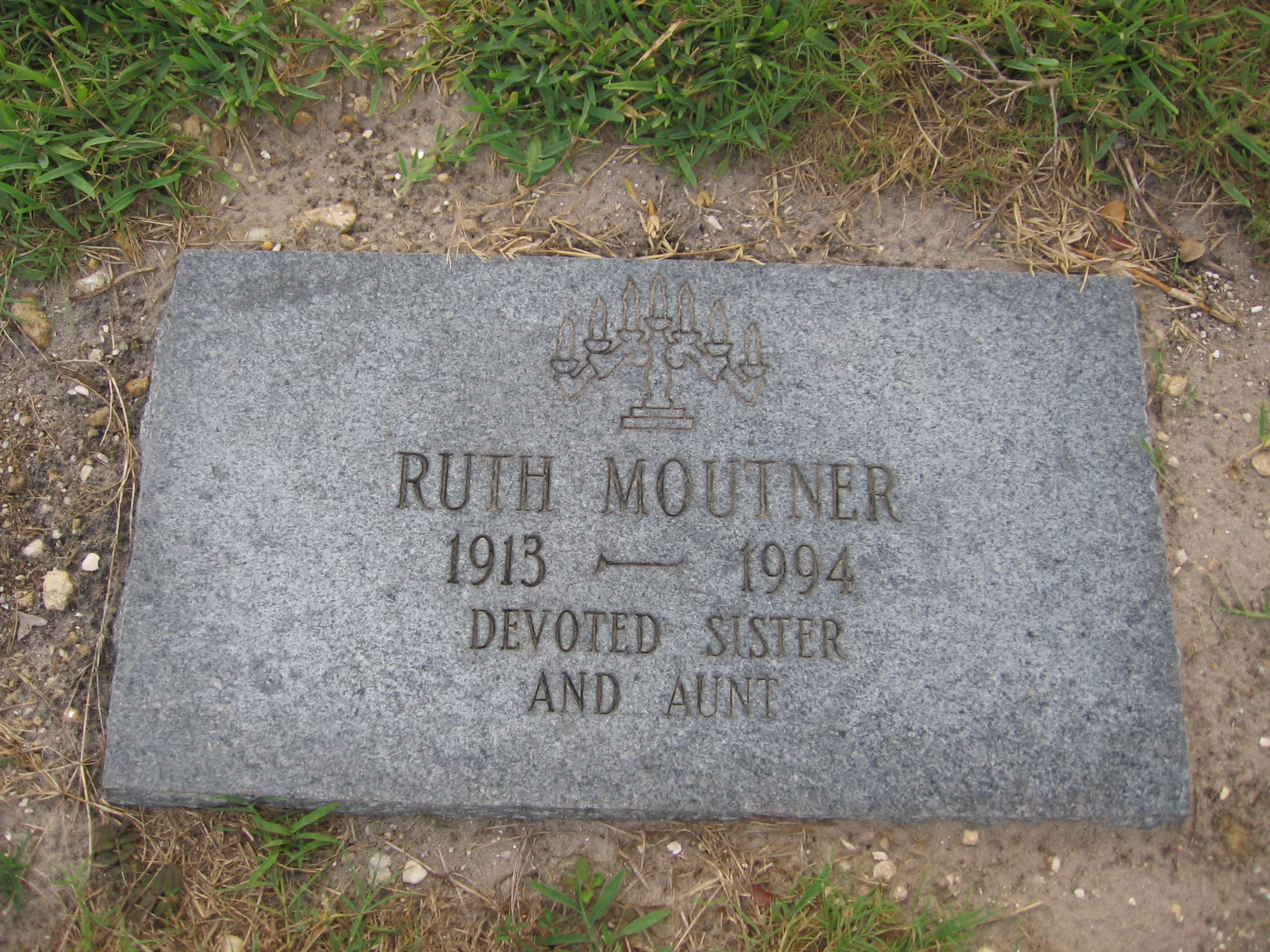 Ruth Moutner