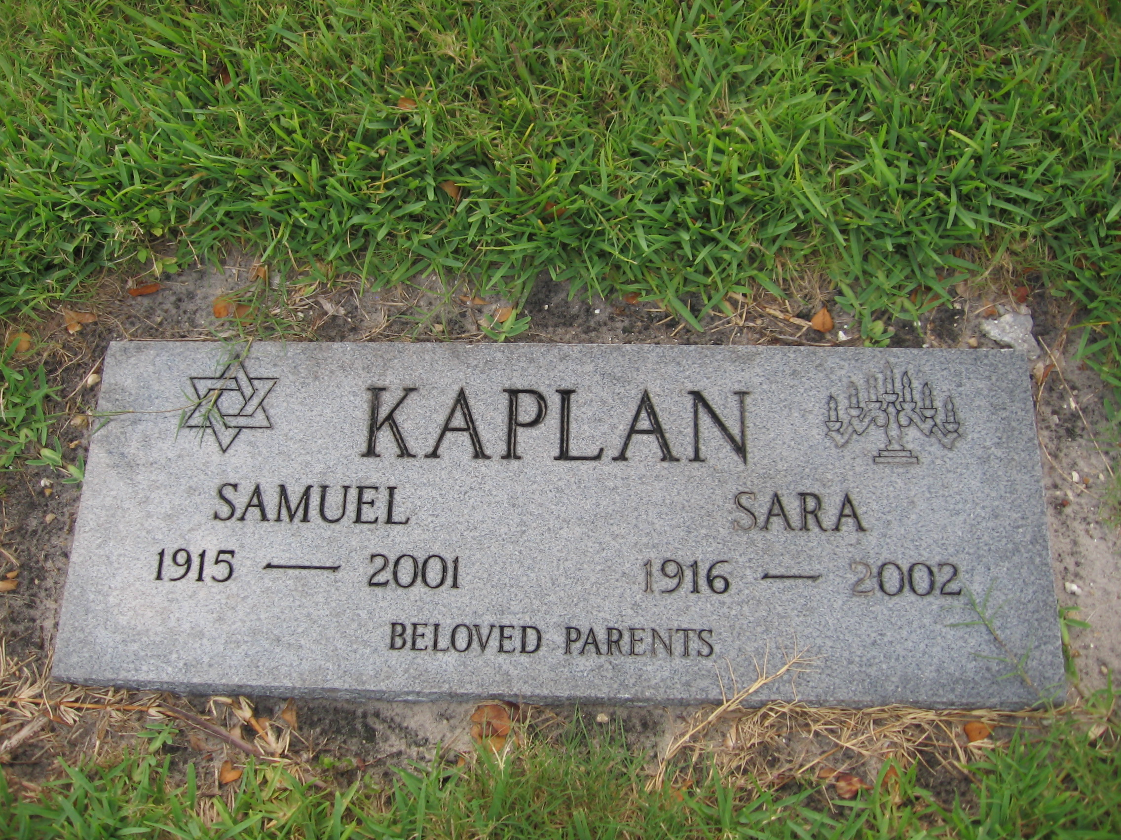 Samuel Kaplan