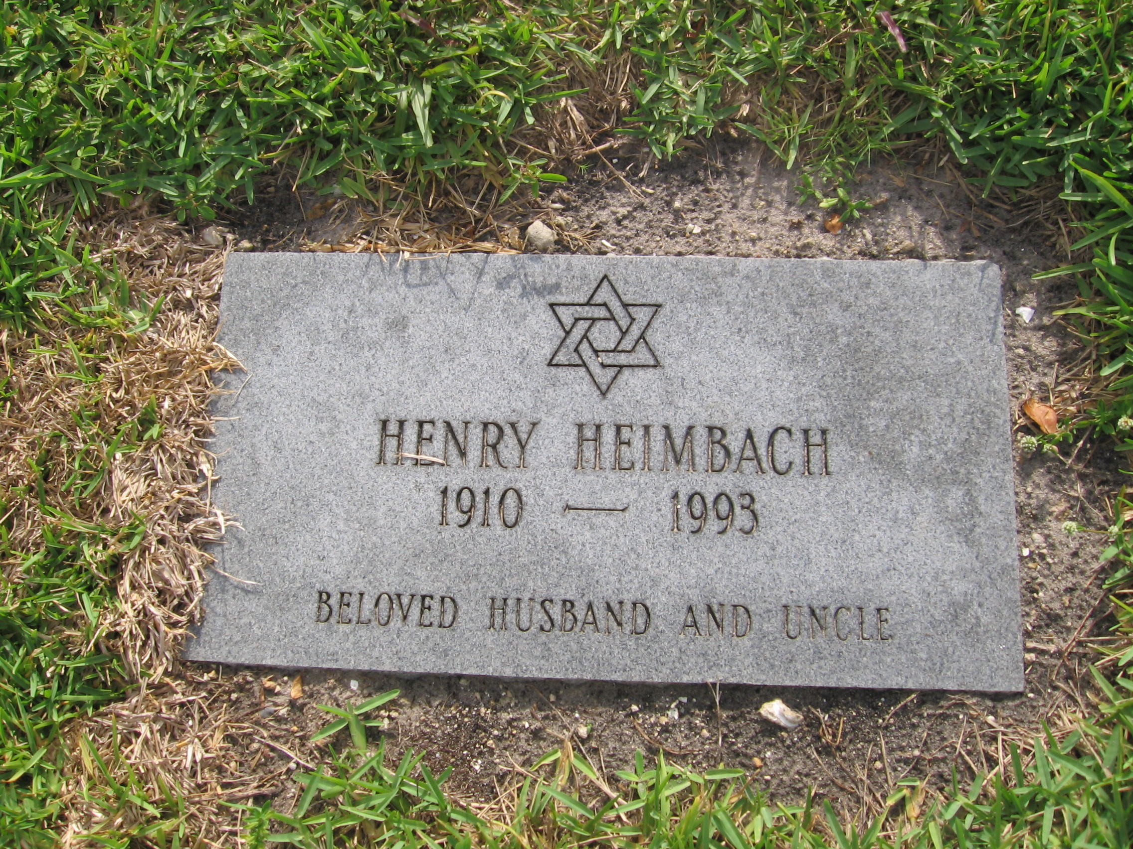 Henry Heimbach