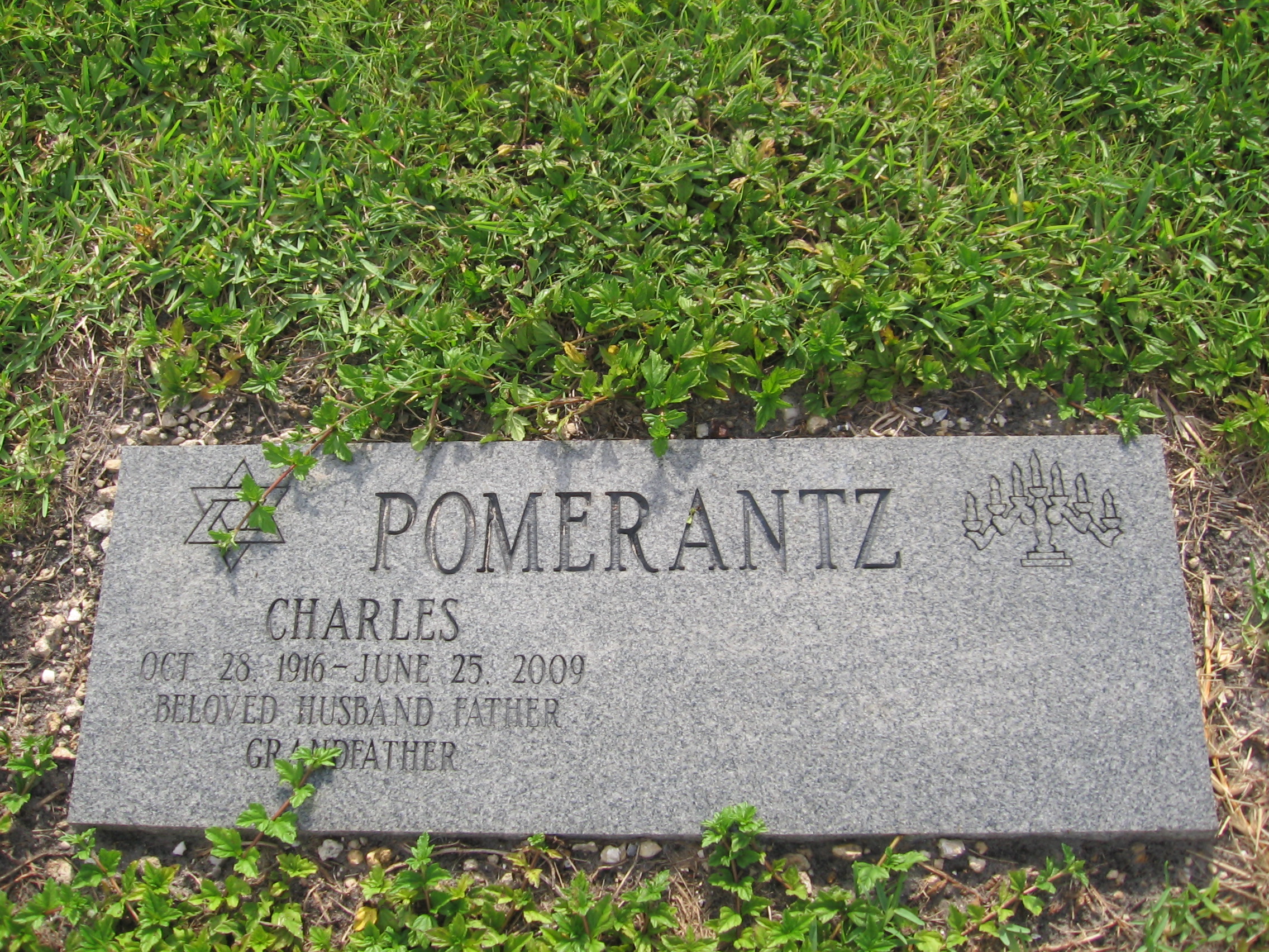 Charles Pomerantz