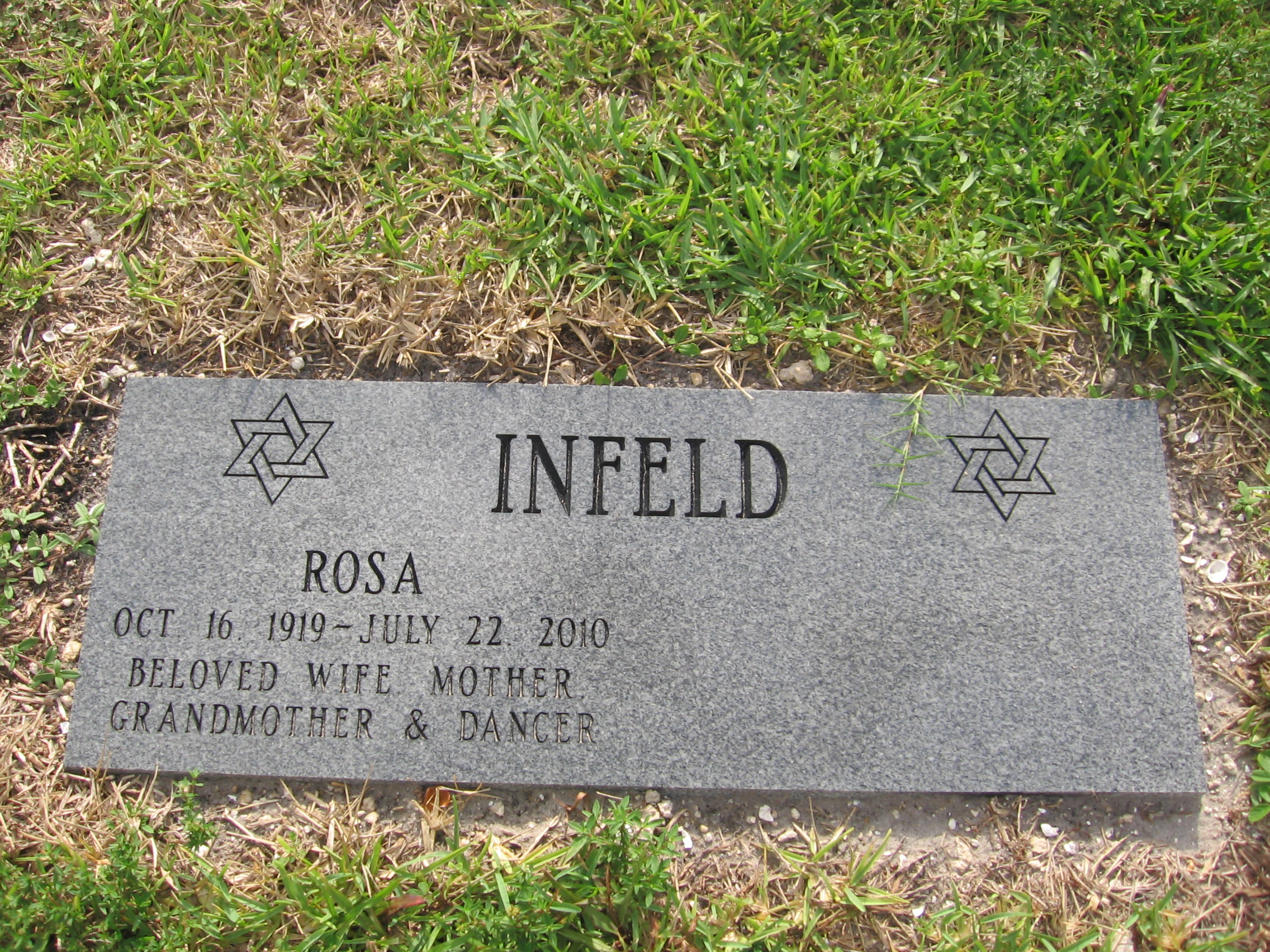 Rosa Infeld
