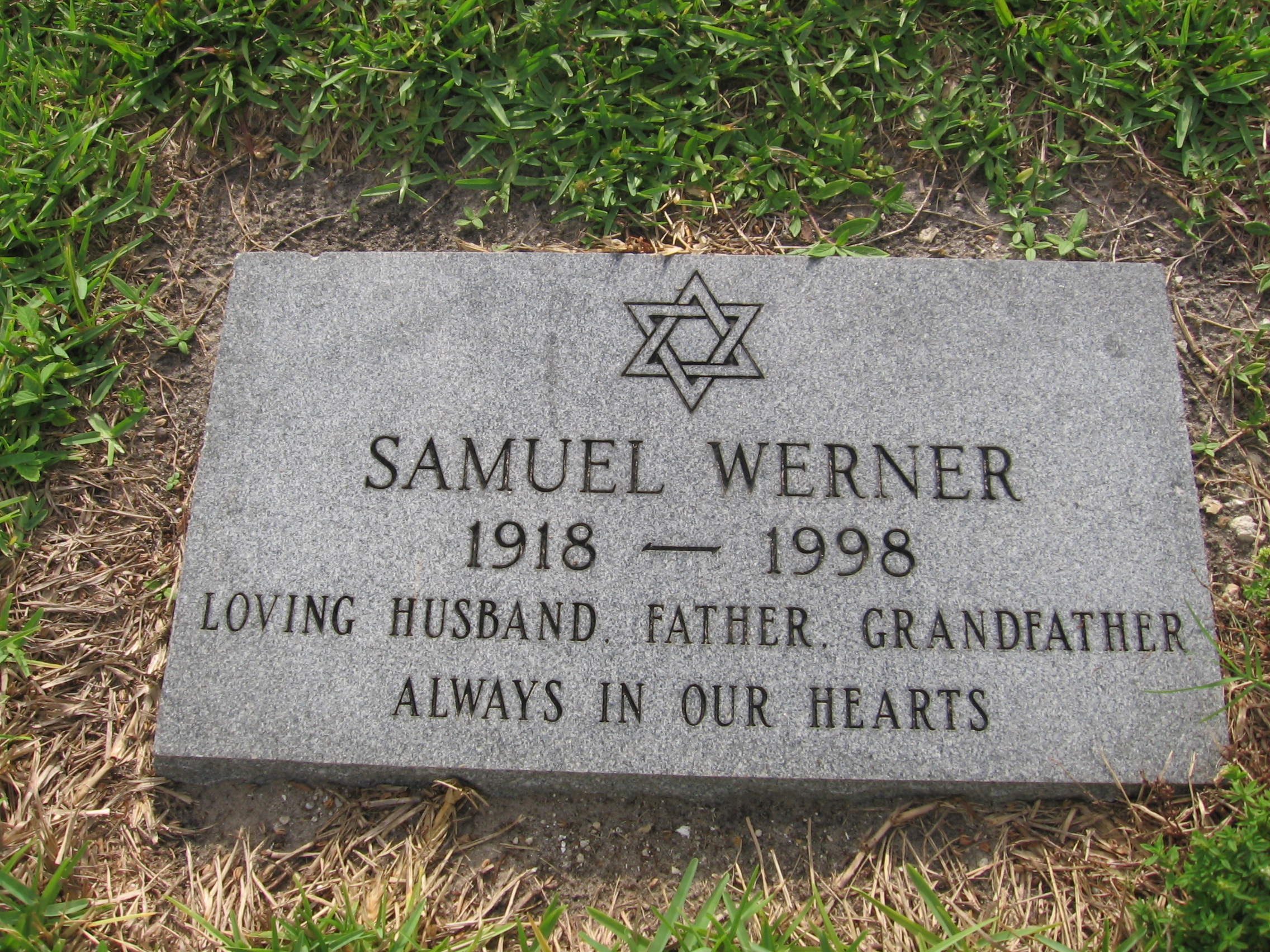 Samuel Werner
