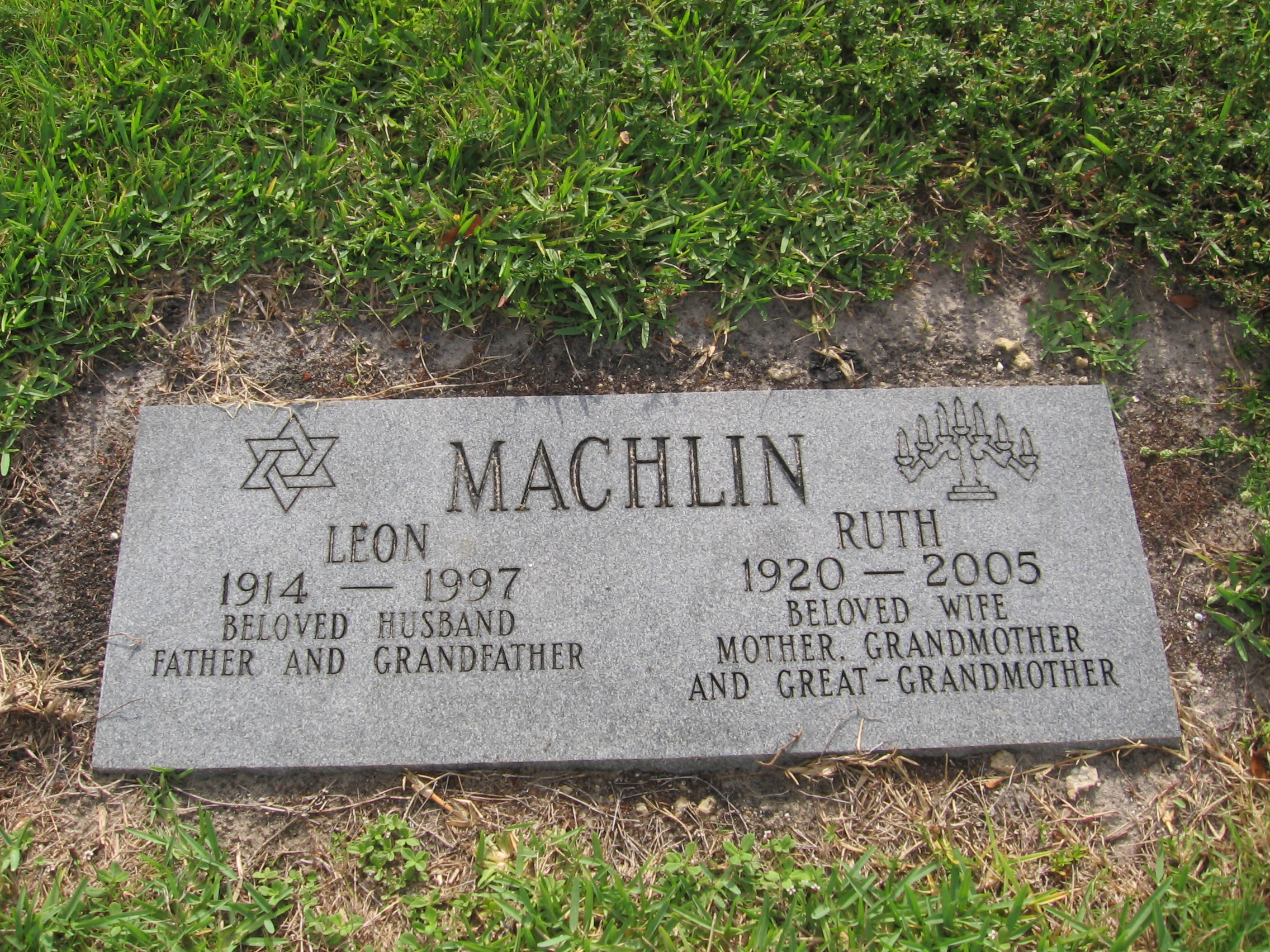 Leon Machlin