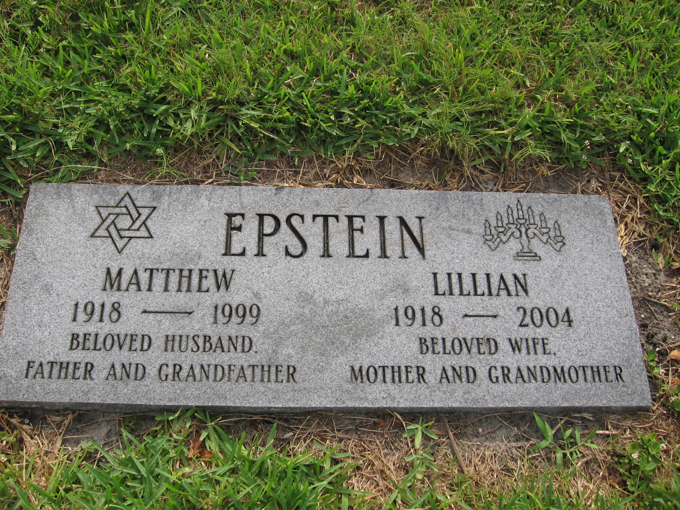 Lillian Epstein
