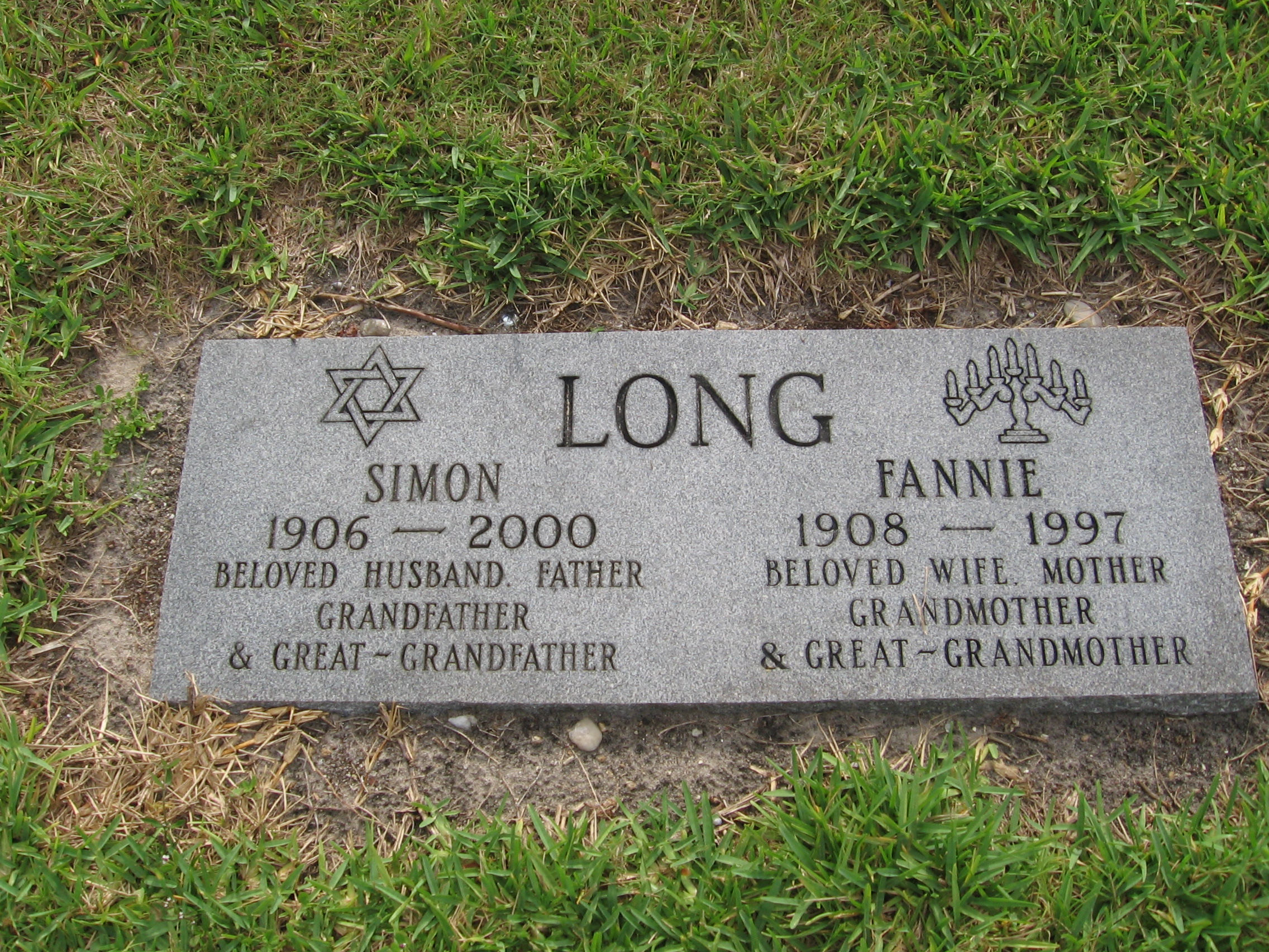 Fannie Long