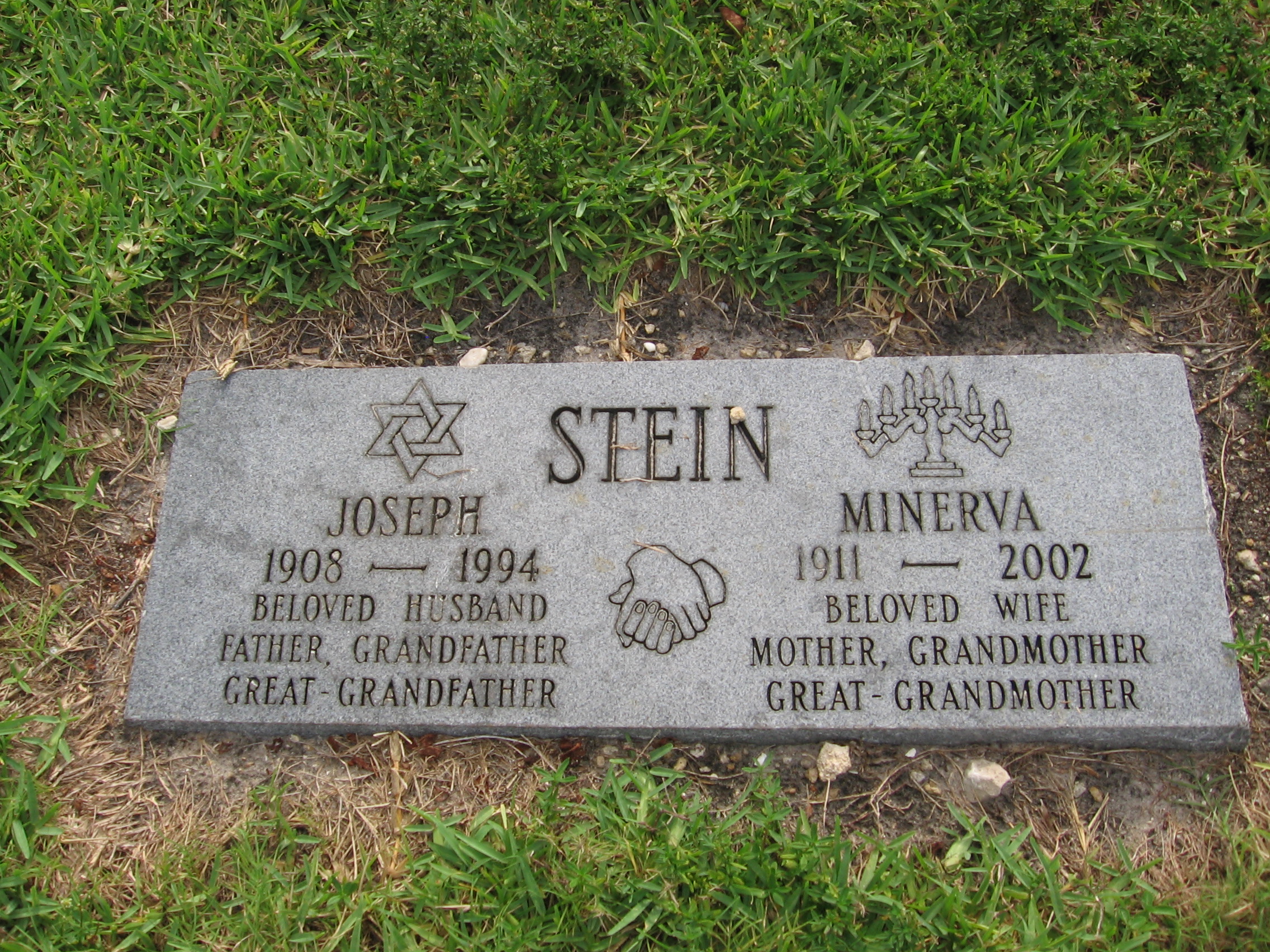 Joseph Stein