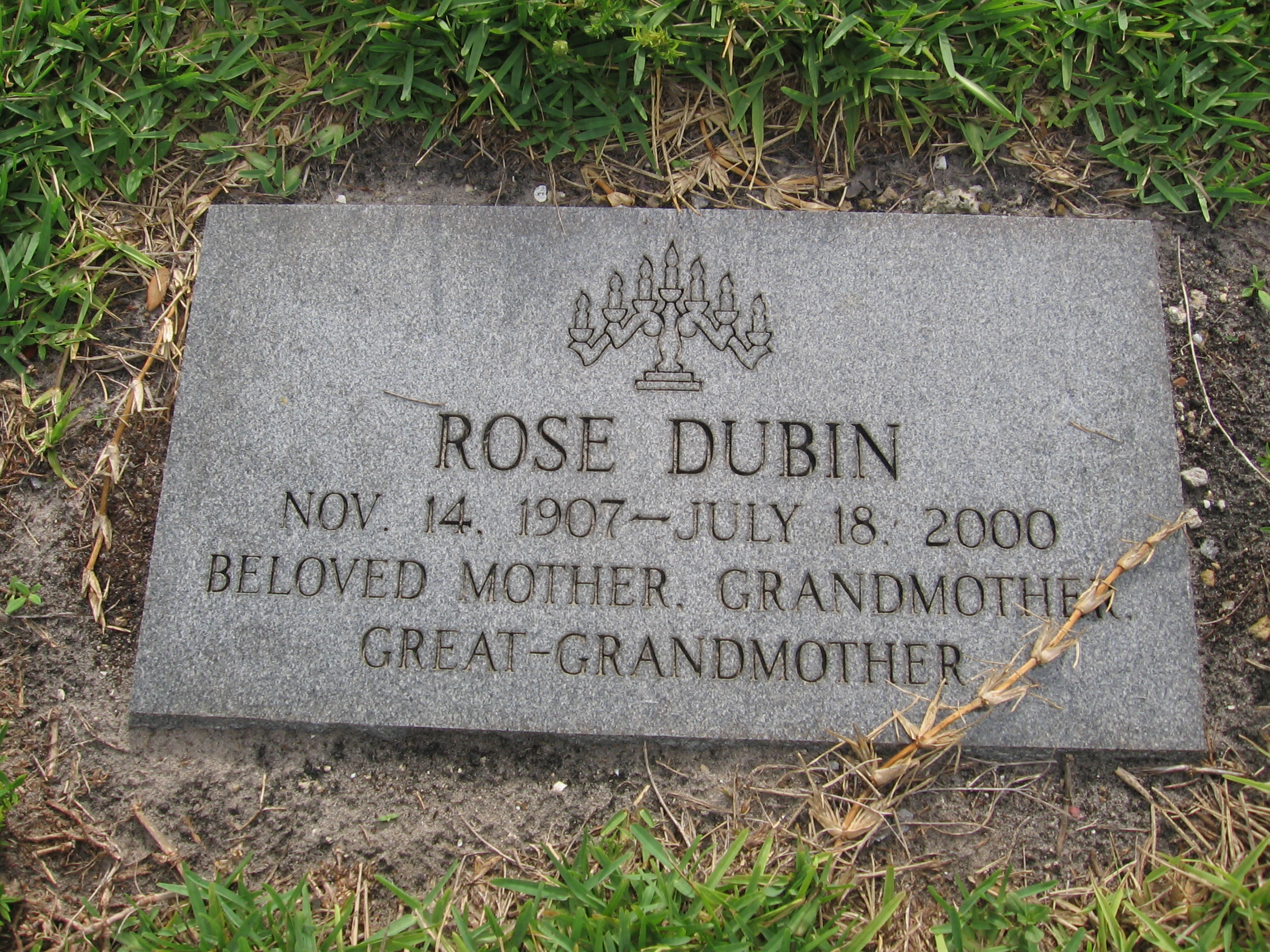 Rose Dubin